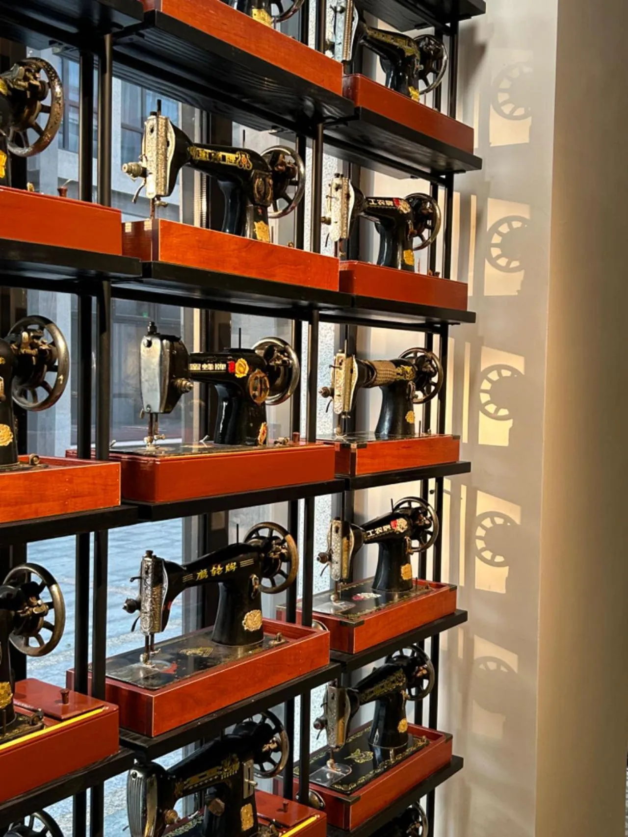 Lobby or reception in Yitel Hotel Shanghai ex Timeless Boutique House