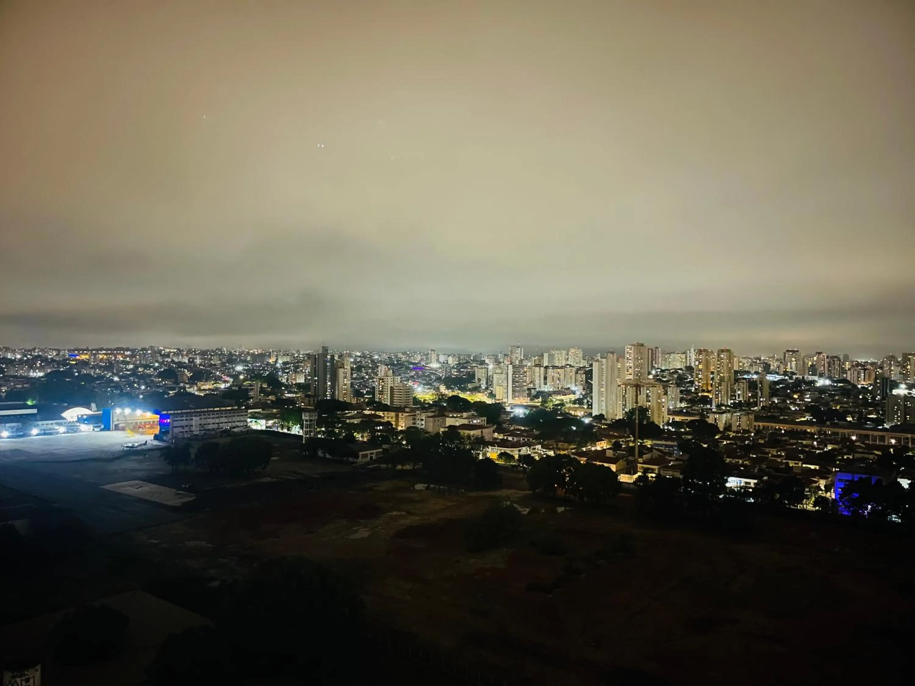 Quarto de hotel de luxo Congonhas