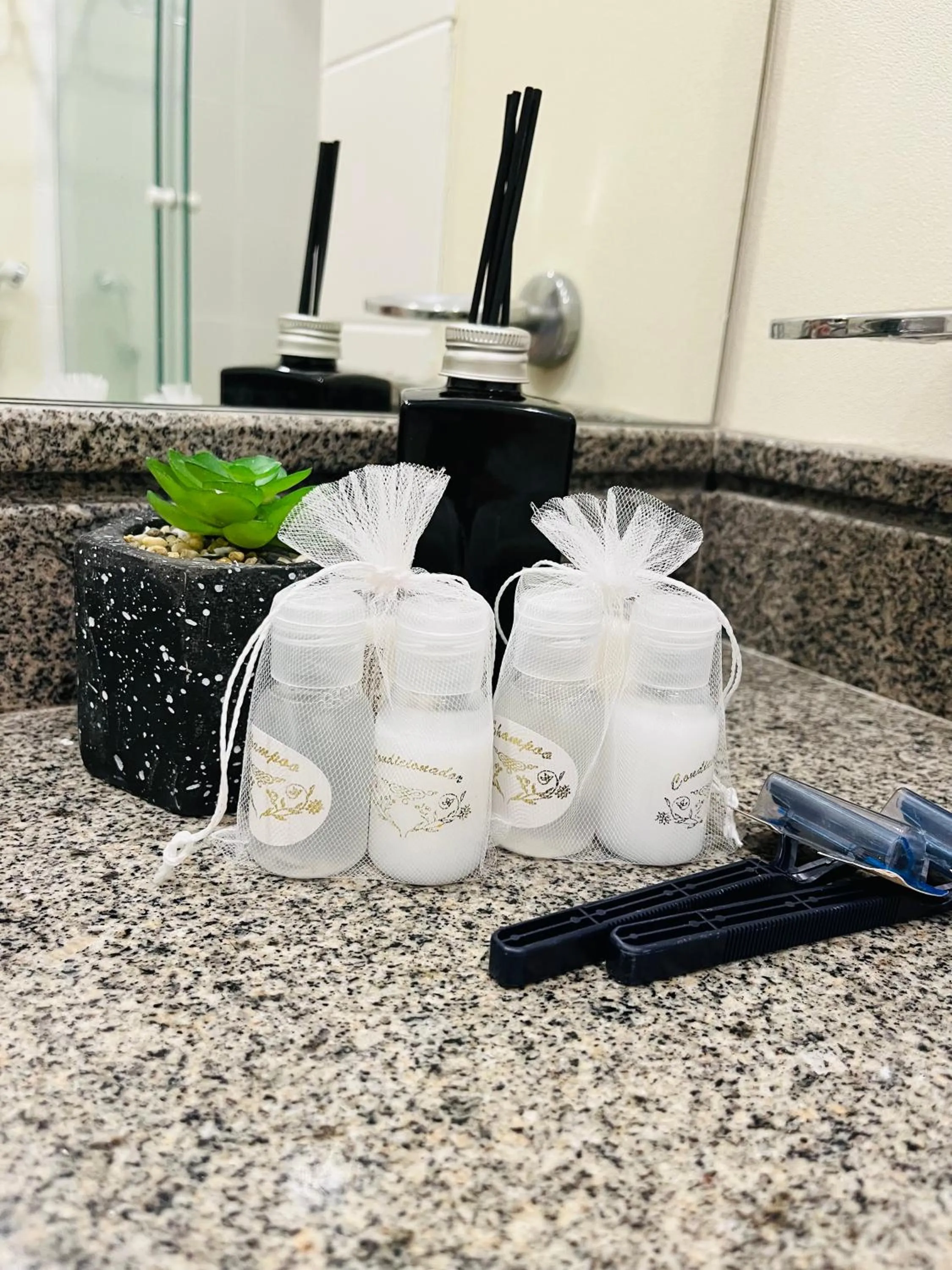 Quarto de hotel de luxo Congonhas