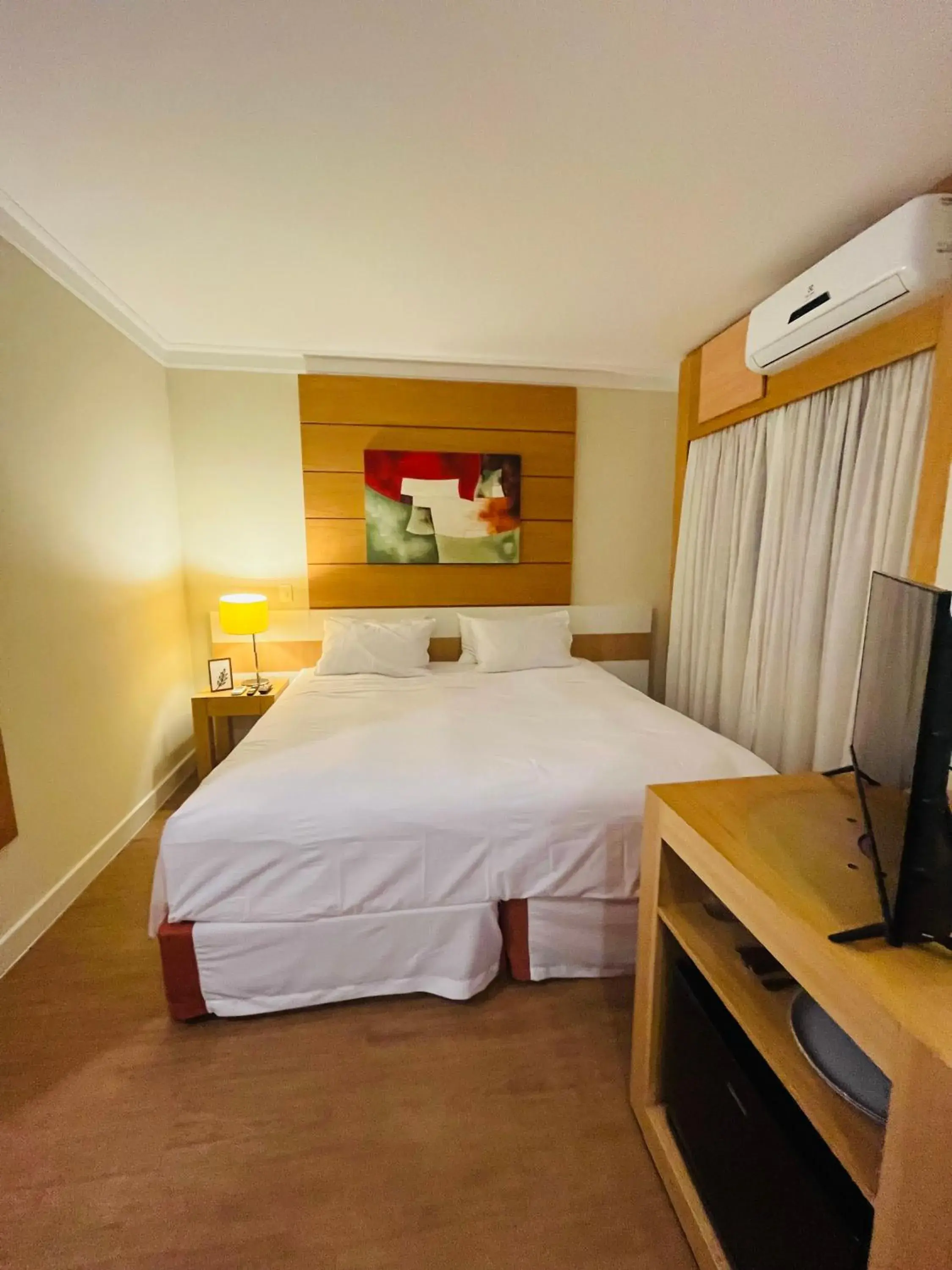 Deluxe King Suite in Quarto de hotel de luxo Congonhas Deluxe King Suite in Quarto de hotel de luxo Congonhas