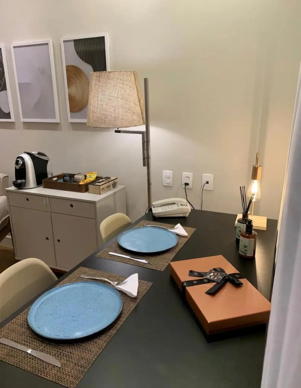 Quarto de hotel de luxo Congonhas