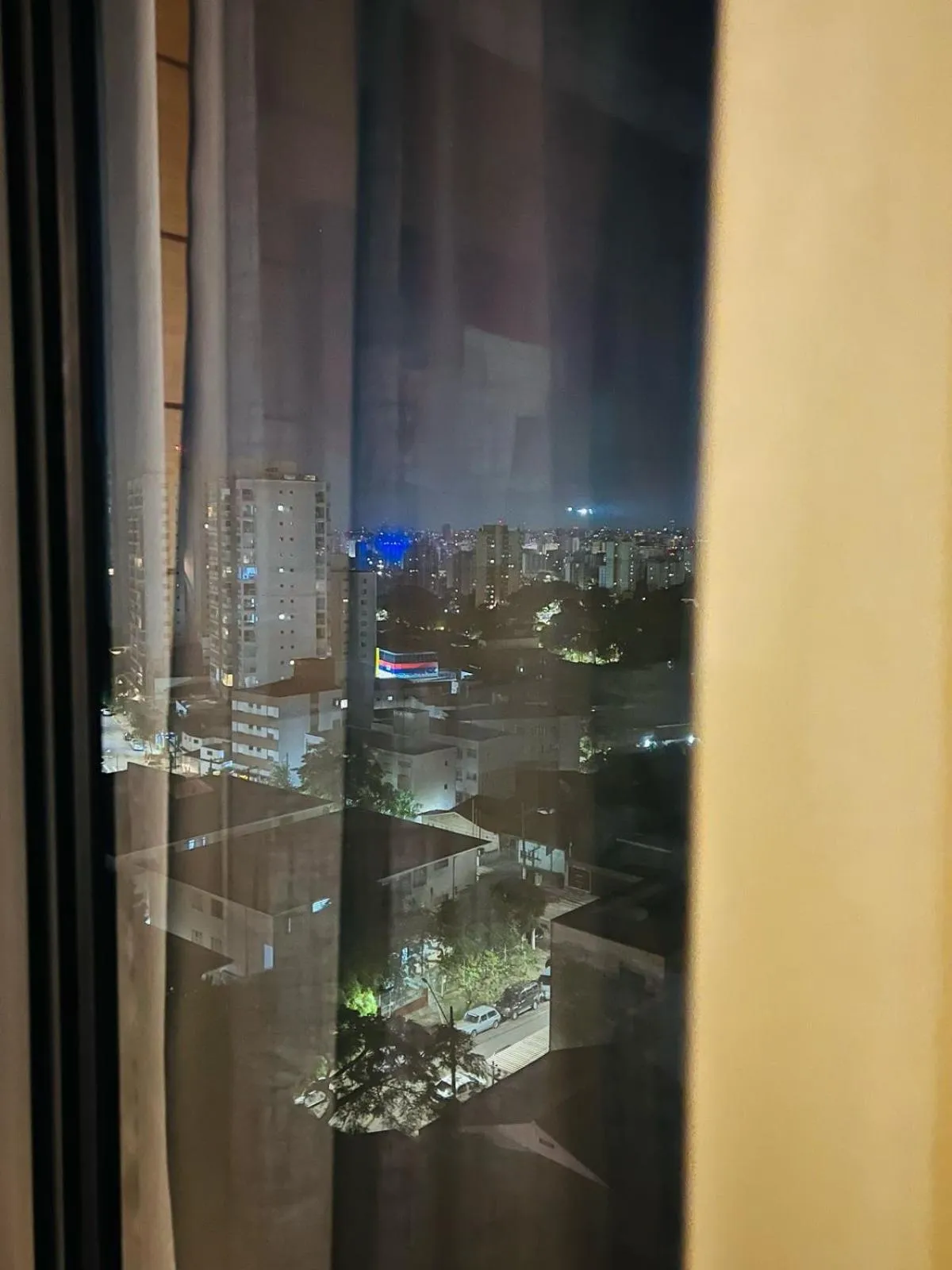 Quarto de hotel de luxo Congonhas