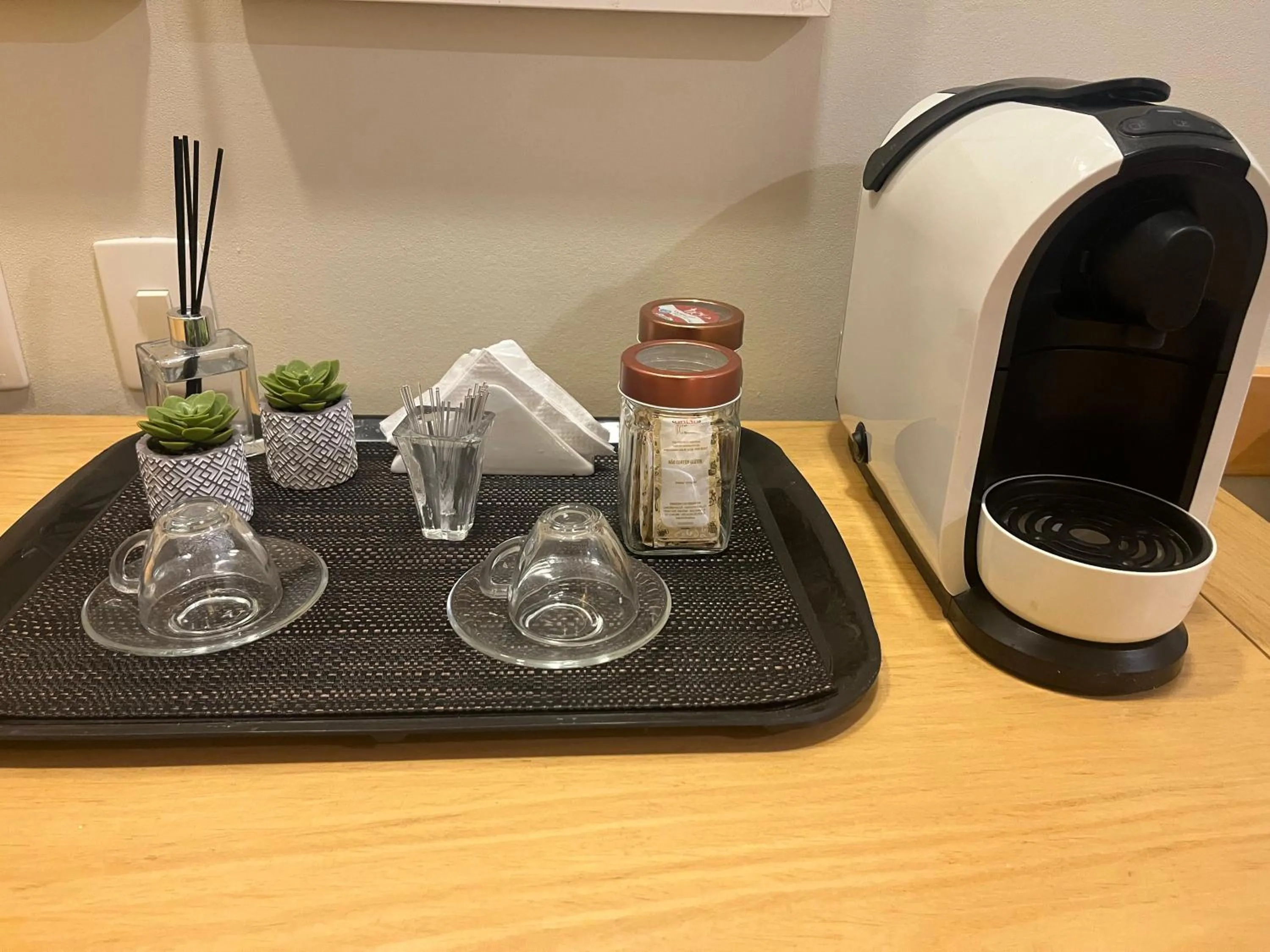 Quarto de hotel de luxo Congonhas