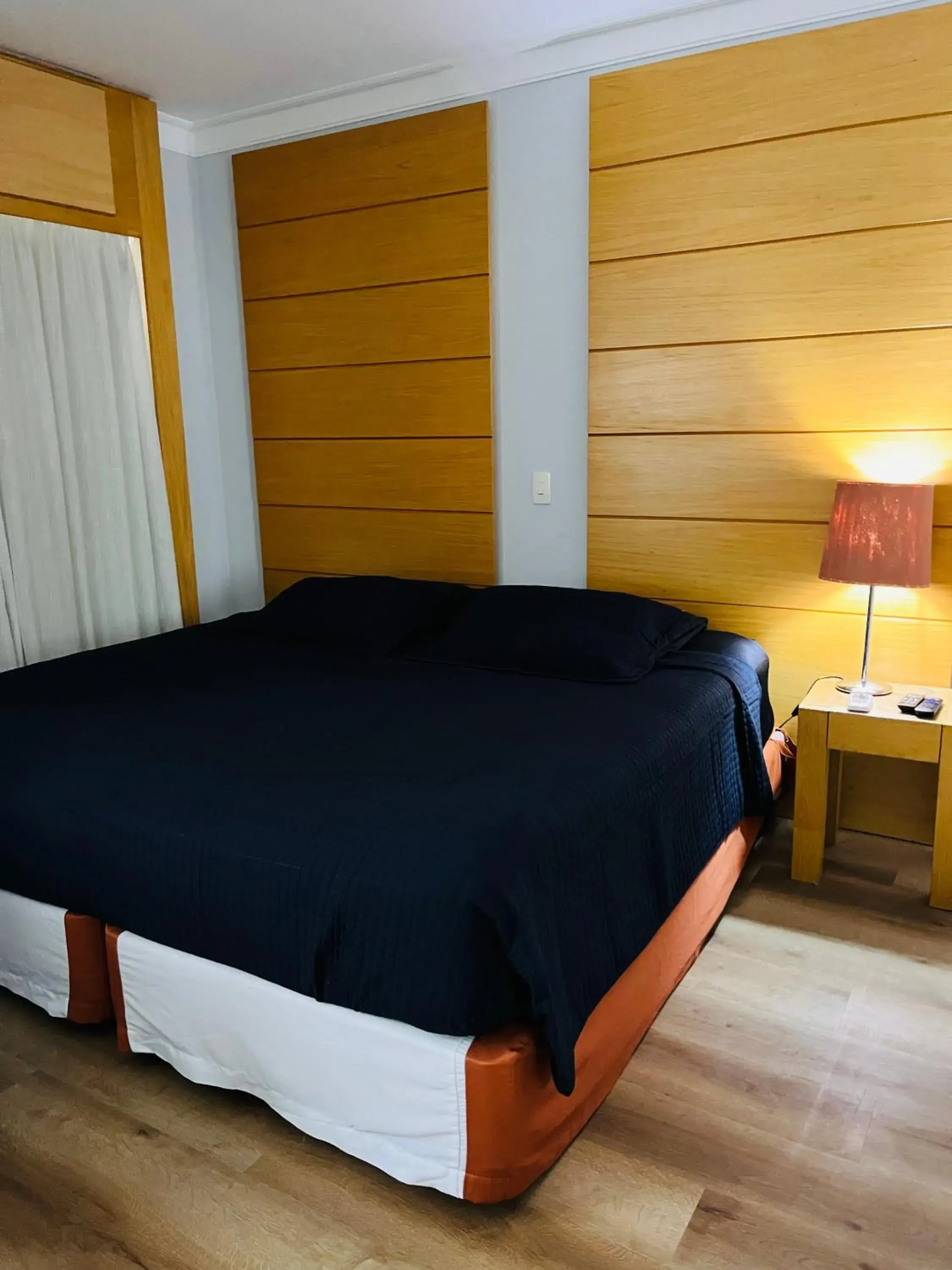 Deluxe Double Room in Quarto de hotel de luxo Congonhas Deluxe Double Room in Quarto de hotel de luxo Congonhas