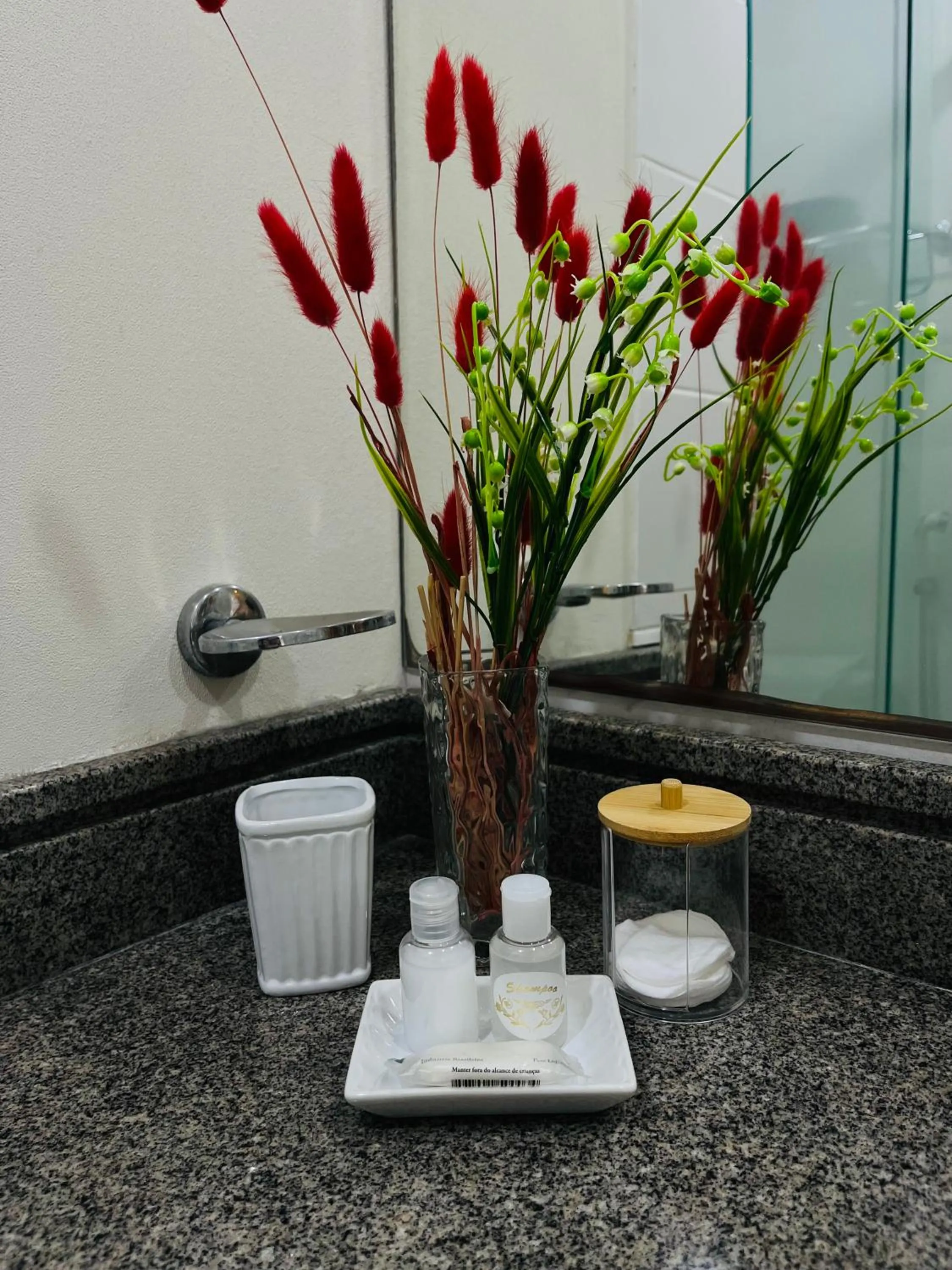 Quarto de hotel de luxo Congonhas