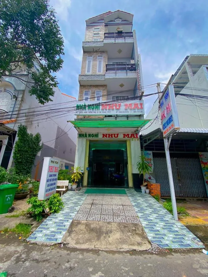 Property building in NHƯ MAI GUEST HOUSe