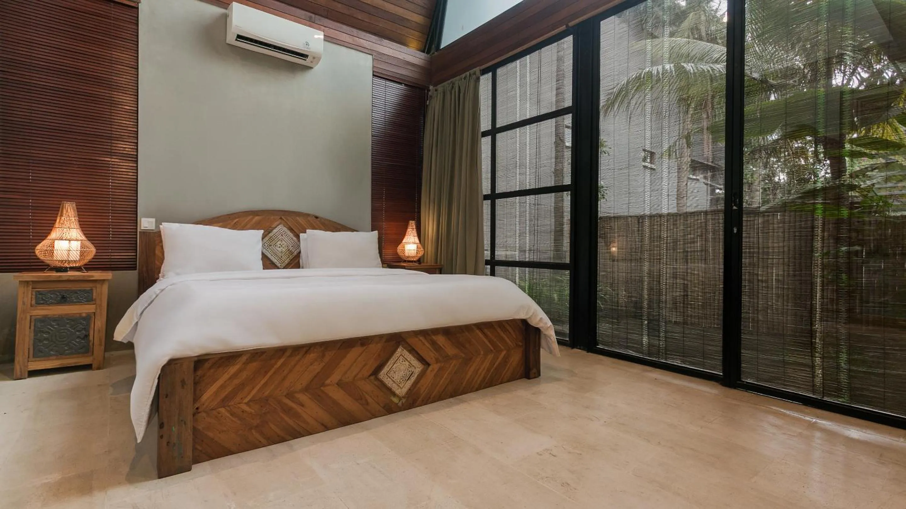 Bed in Kalino Villa by Betterplace