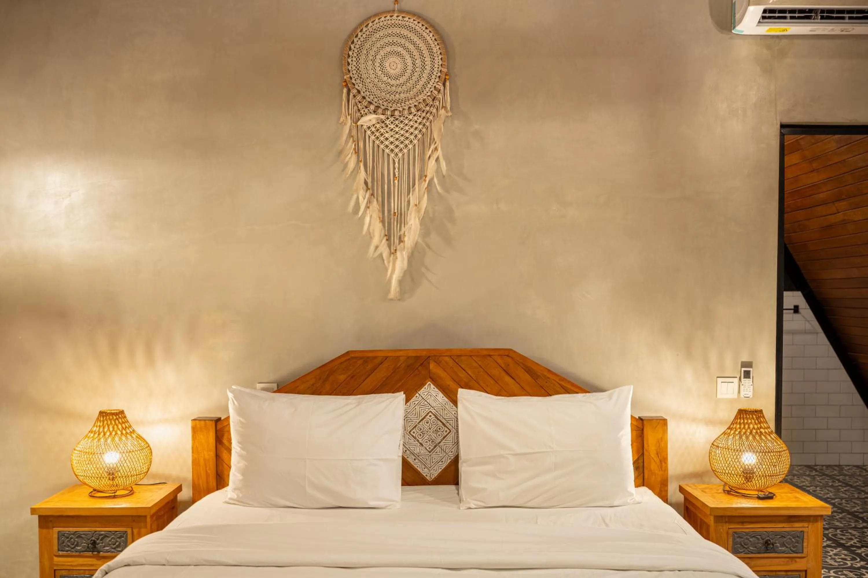 Bed in Kalino Villa by Betterplace