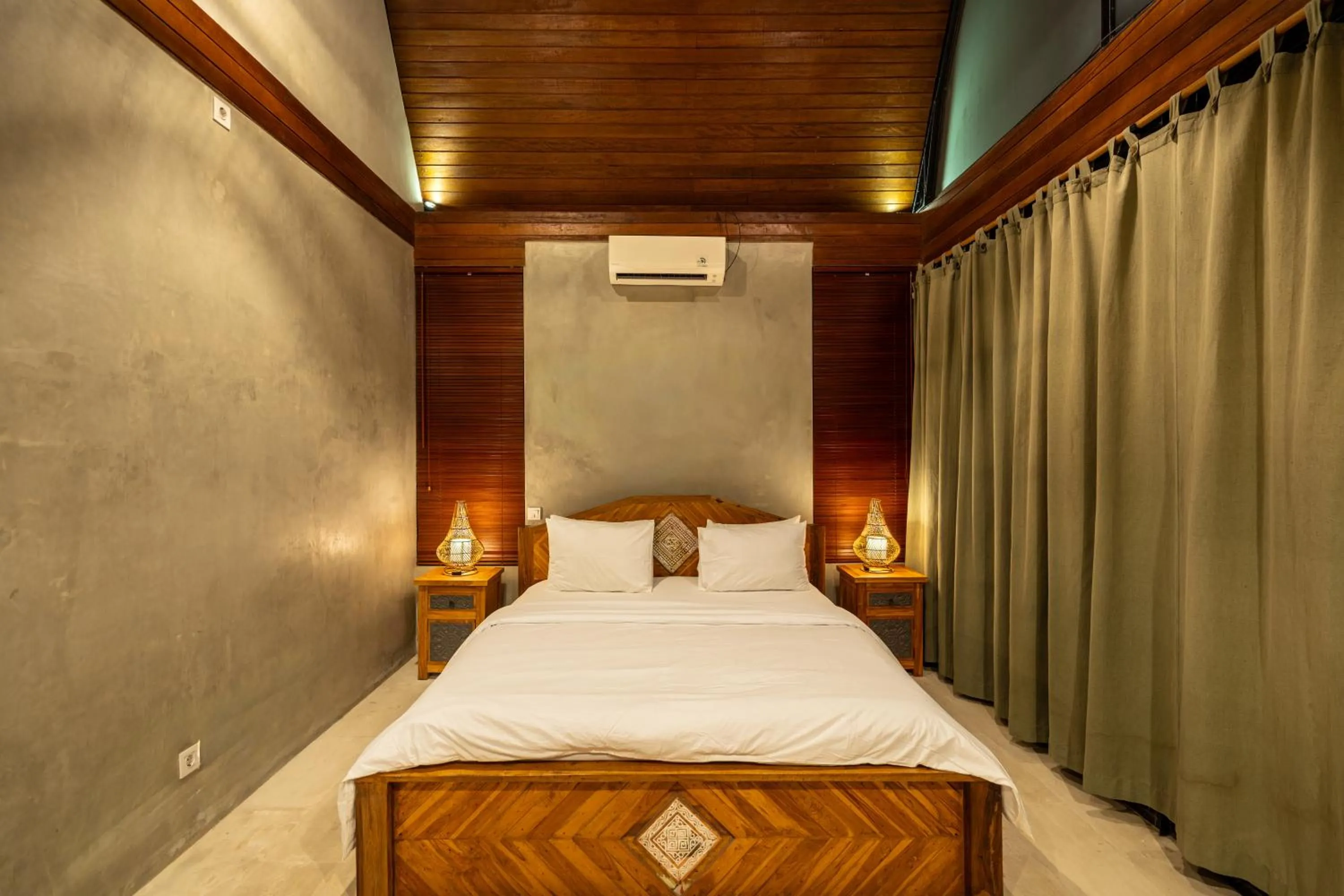 Bed in Kalino Villa by Betterplace