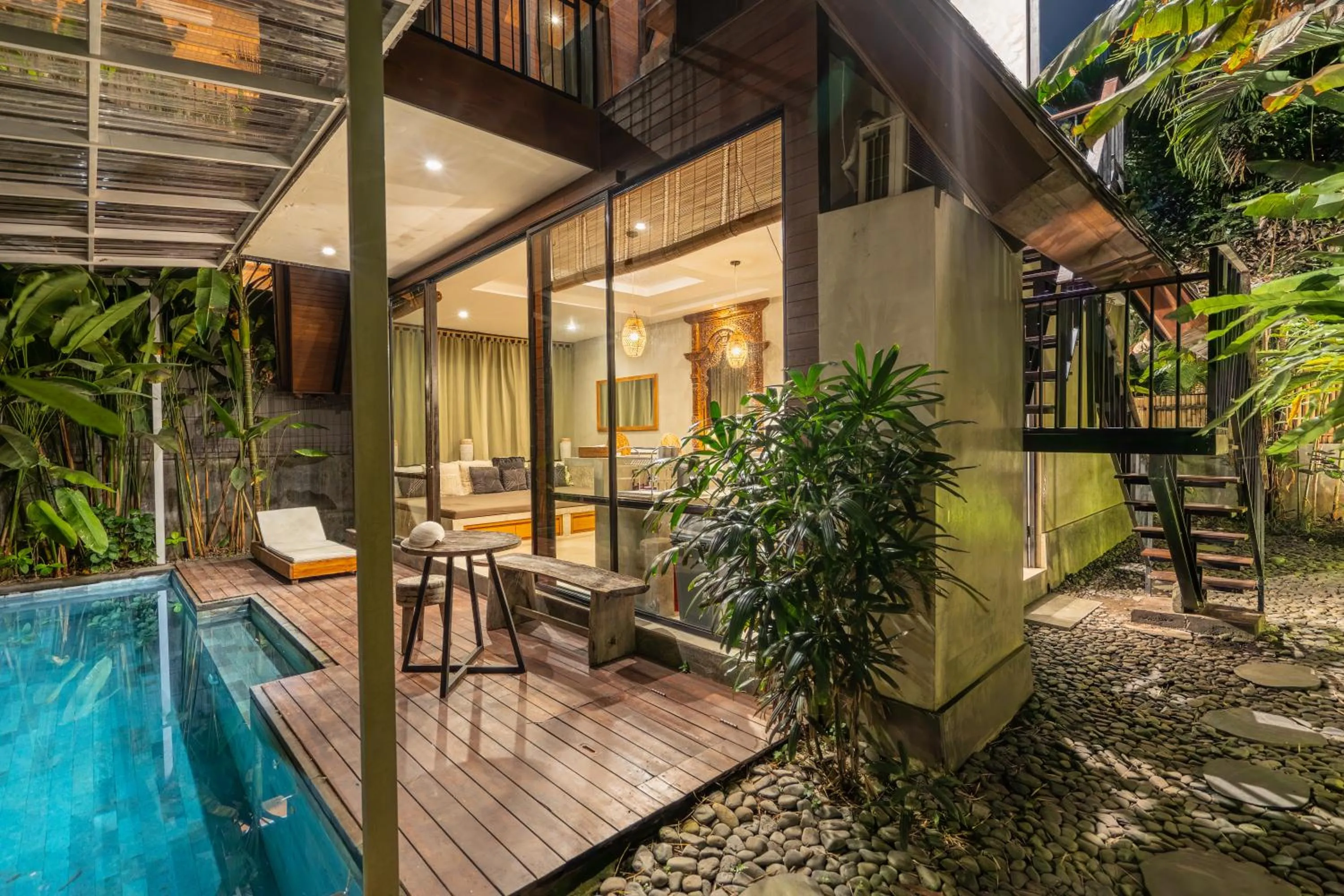Property building in Kalino Villa by Betterplace