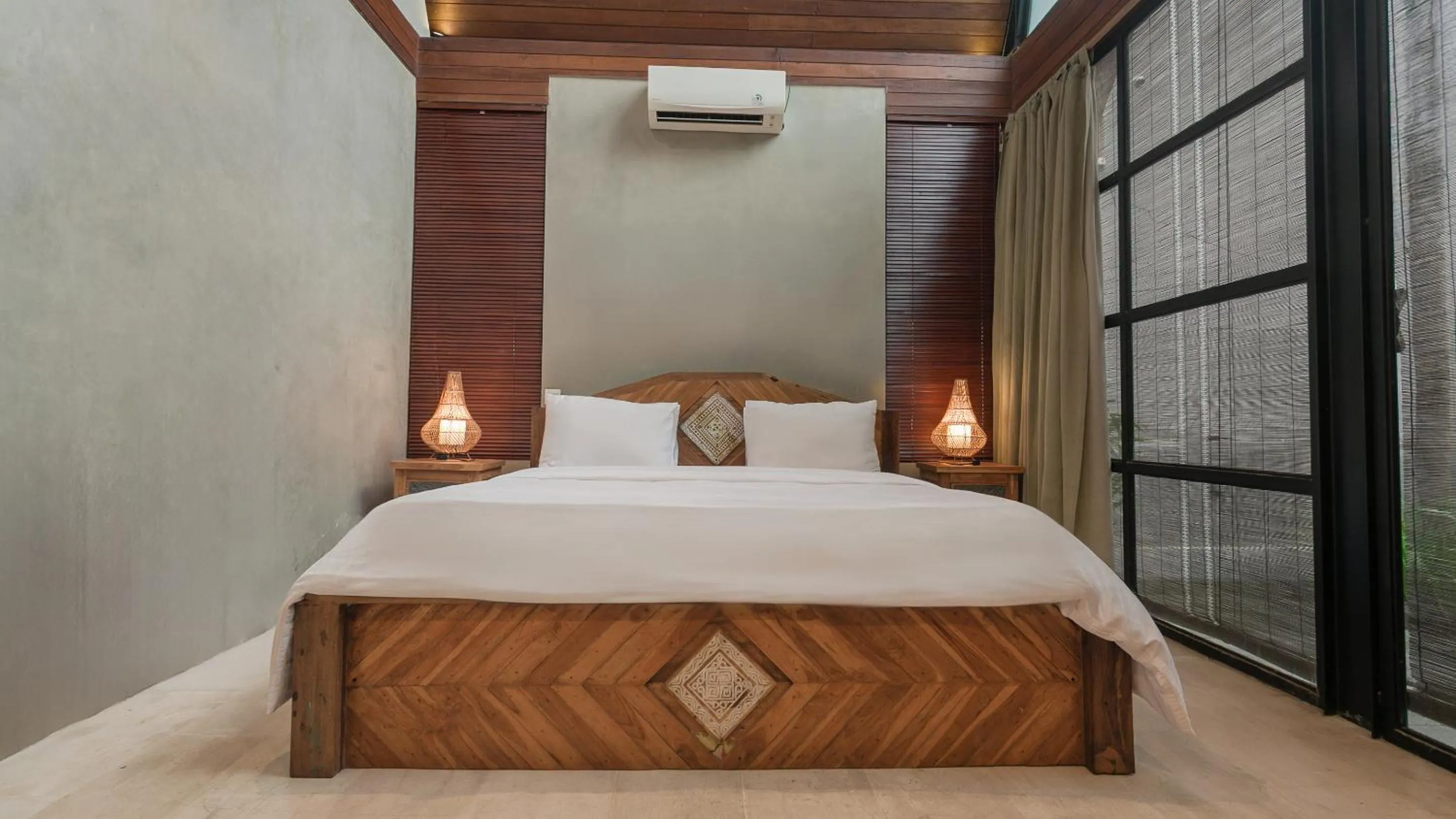 Bed in Kalino Villa by Betterplace