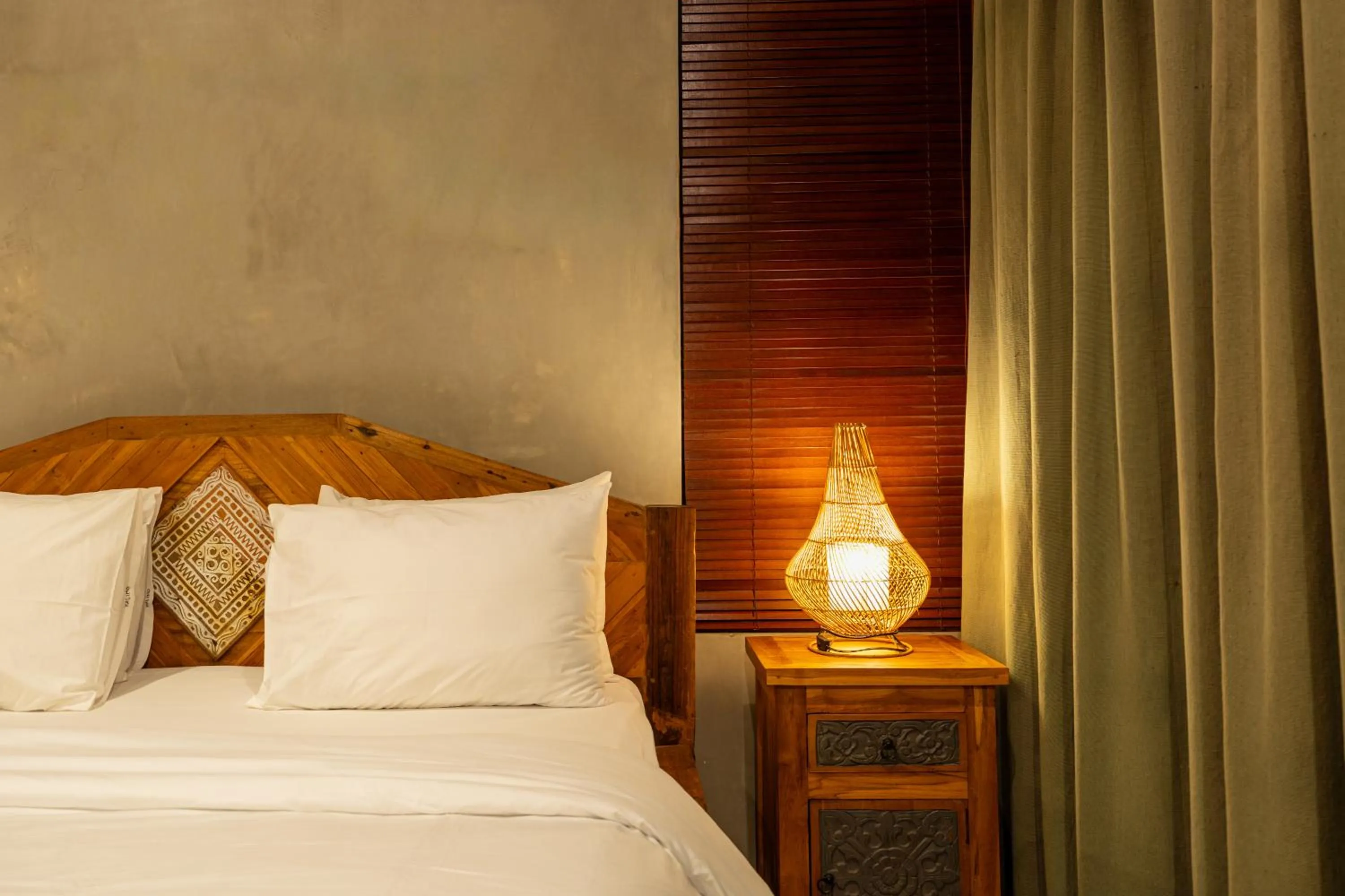 Bed in Kalino Villa by Betterplace