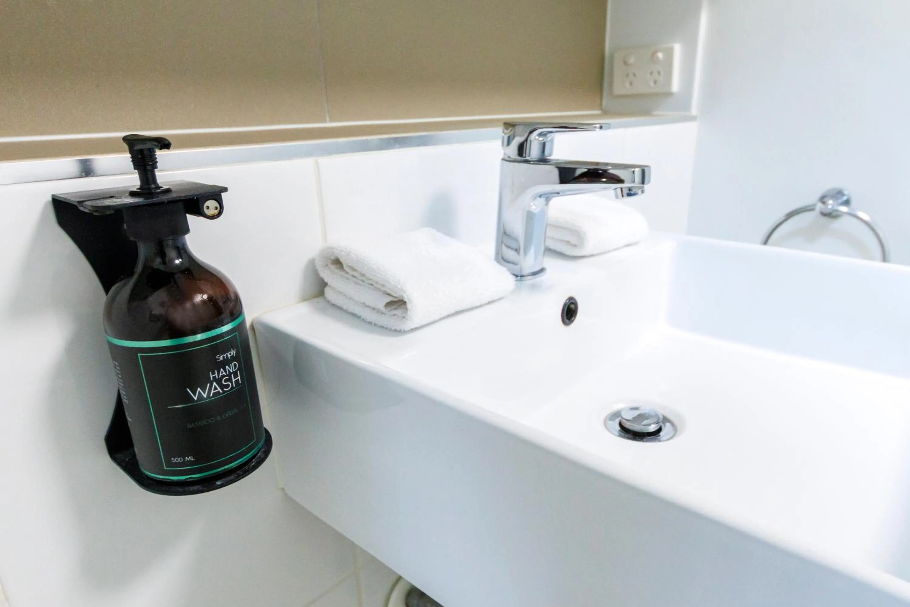 Bathroom in Atrio Apartments