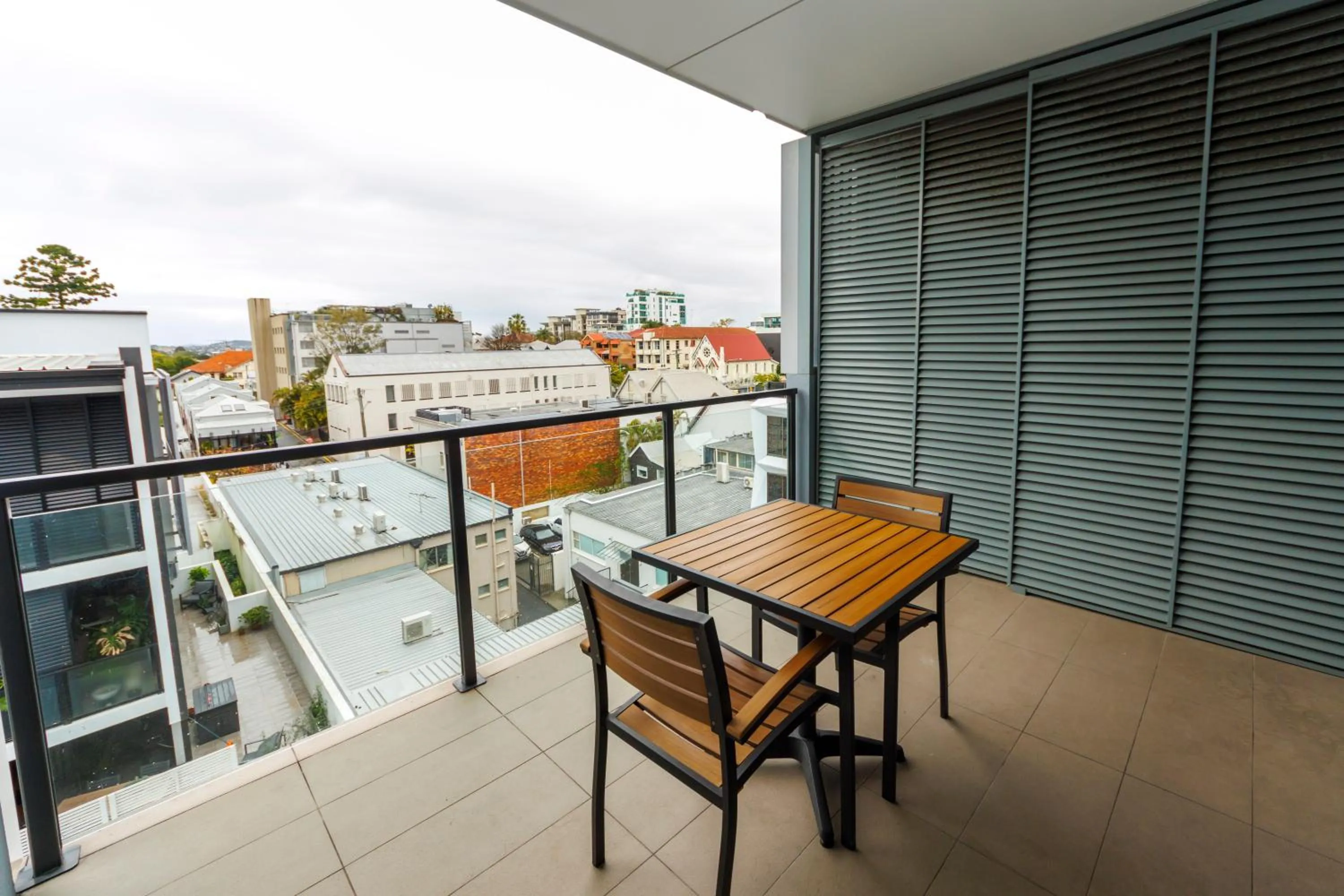 View (from property/room) in Atrio Apartments