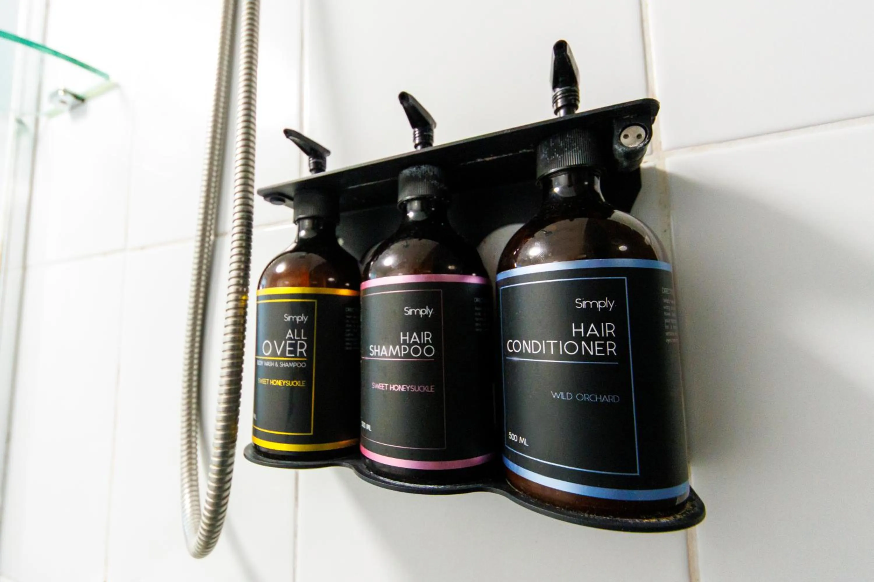 Bathroom in Atrio Apartments