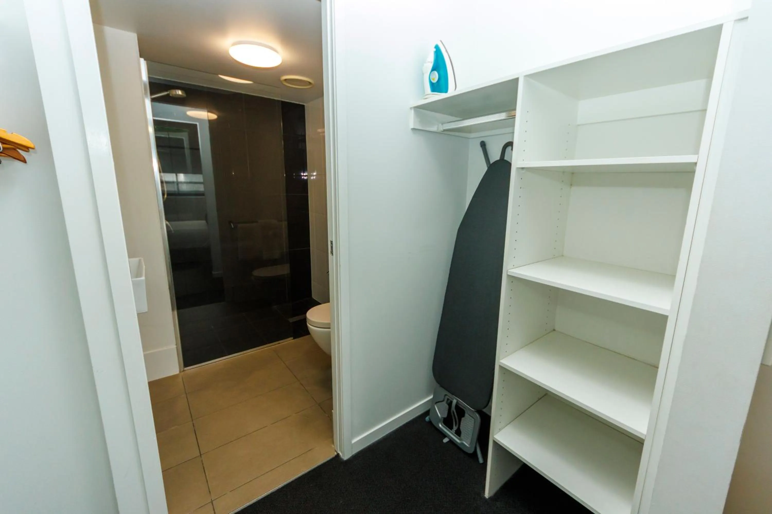 Bathroom in Atrio Apartments