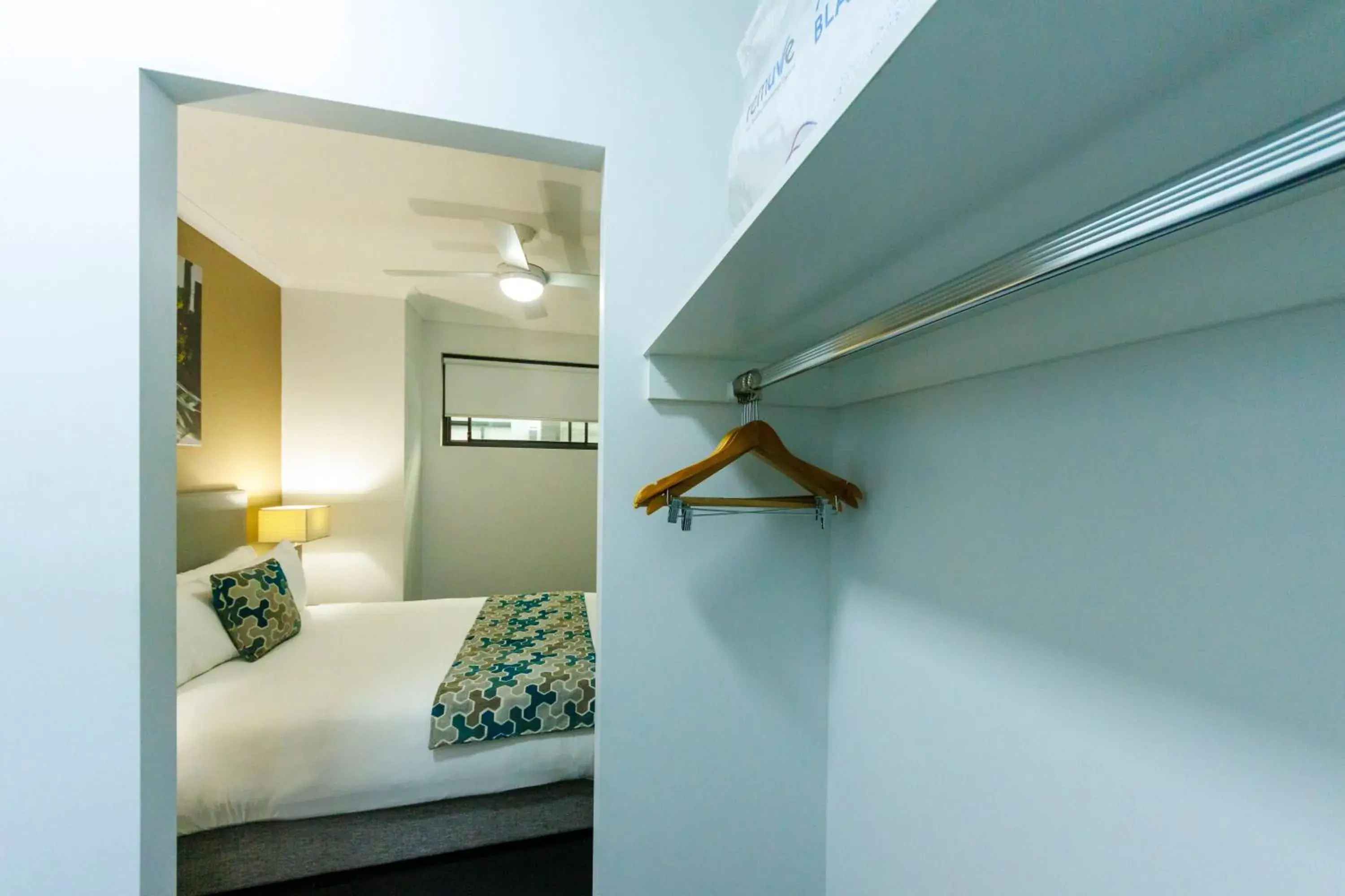 Bedroom, Bed in Atrio Apartments Bedroom, Bed in Atrio Apartments