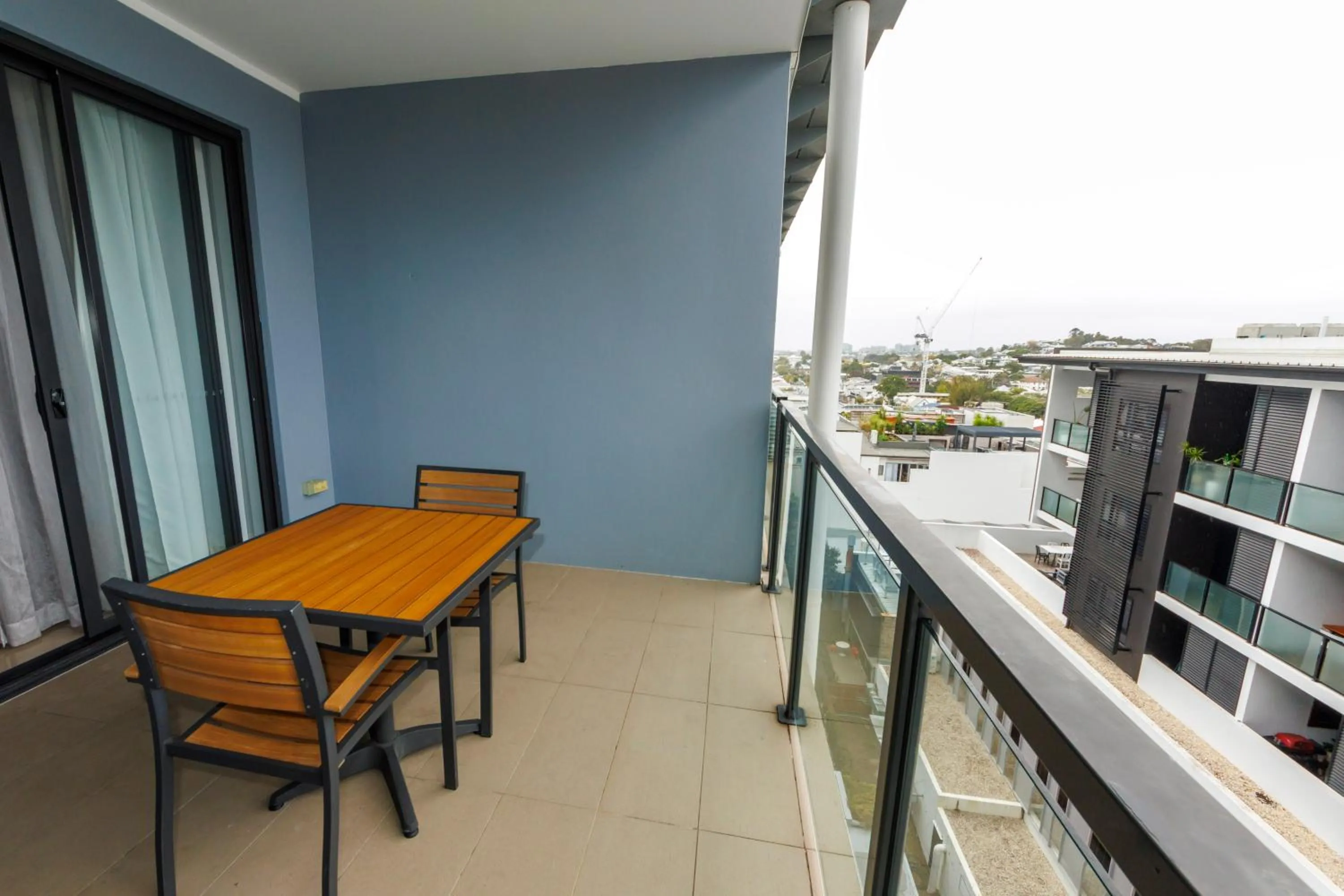 Balcony/Terrace in Atrio Apartments
