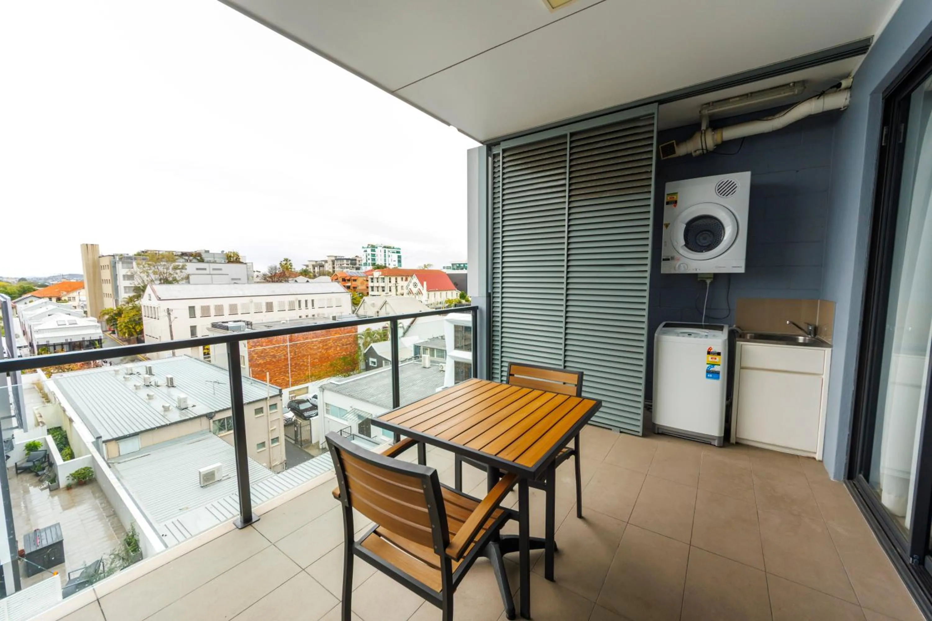 View (from property/room) in Atrio Apartments