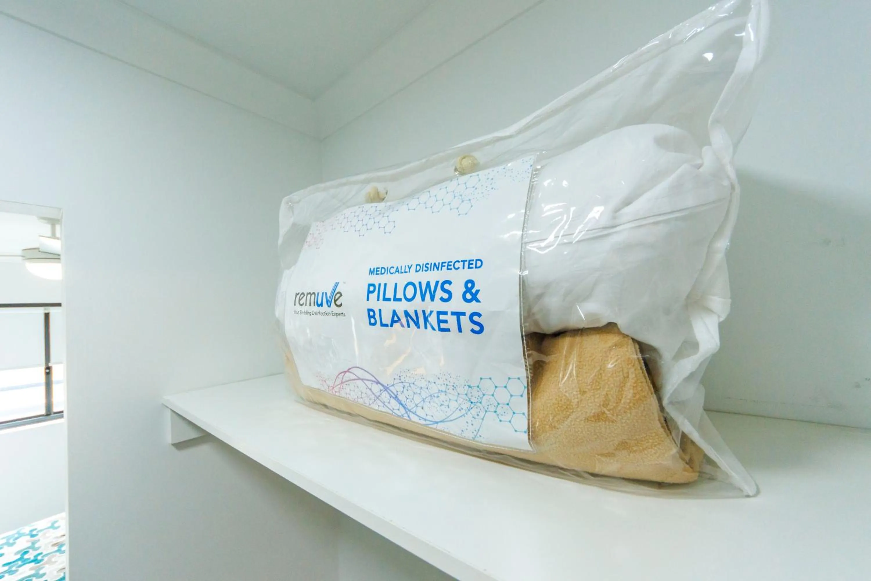 Bedroom in Atrio Apartments