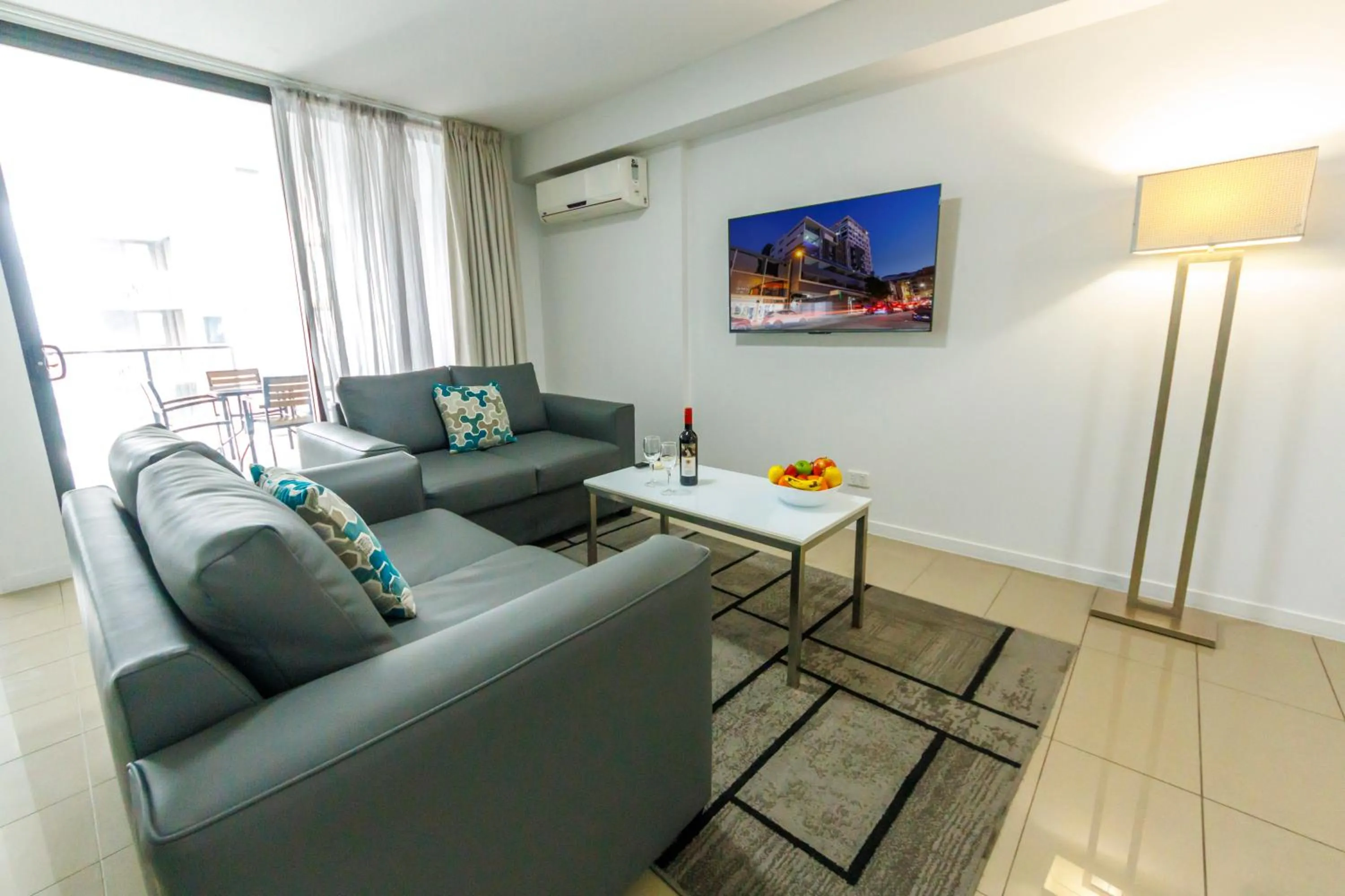 Balcony/Terrace in Atrio Apartments