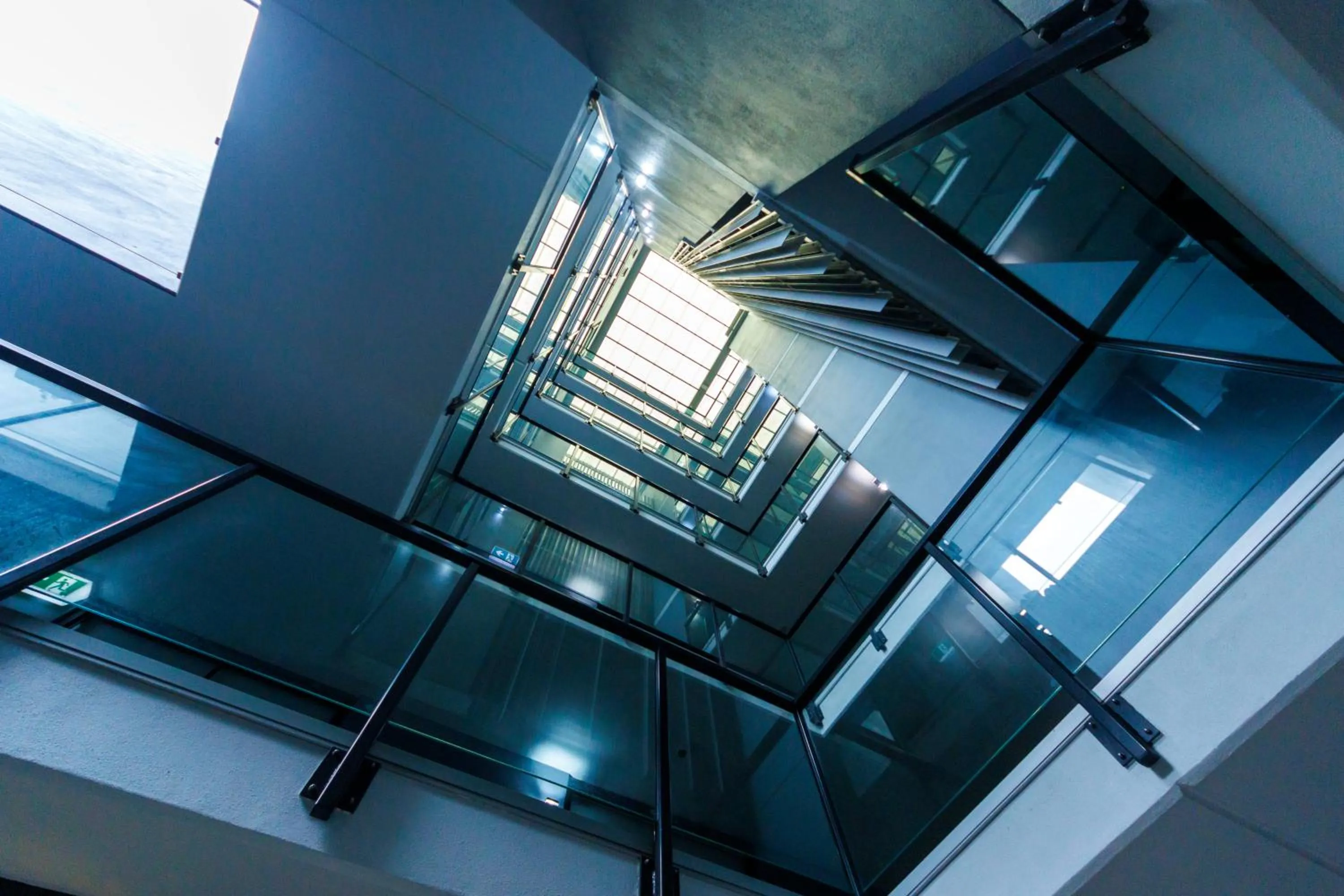 Property building in Atrio Apartments