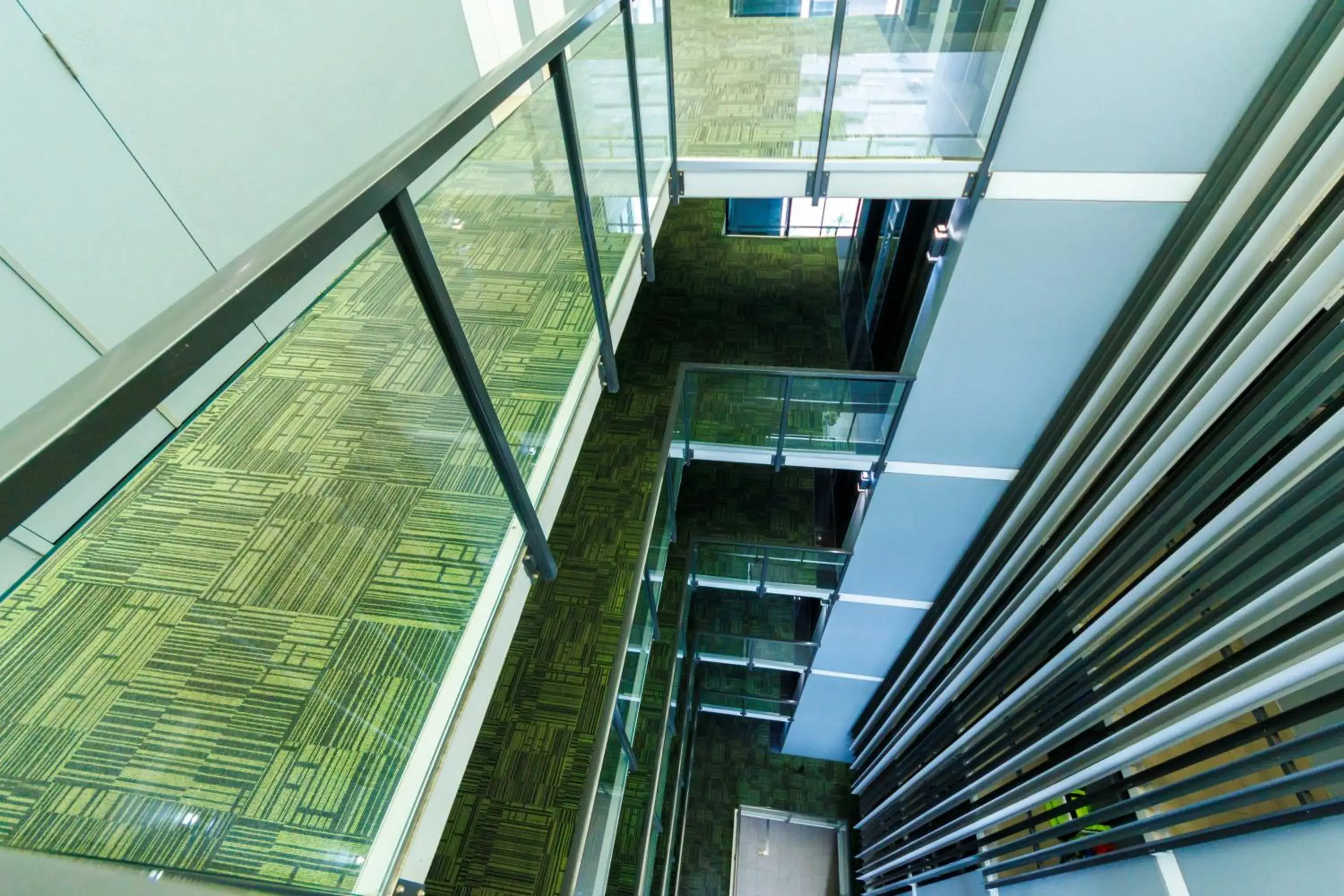 Property building in Atrio Apartments Property building in Atrio Apartments