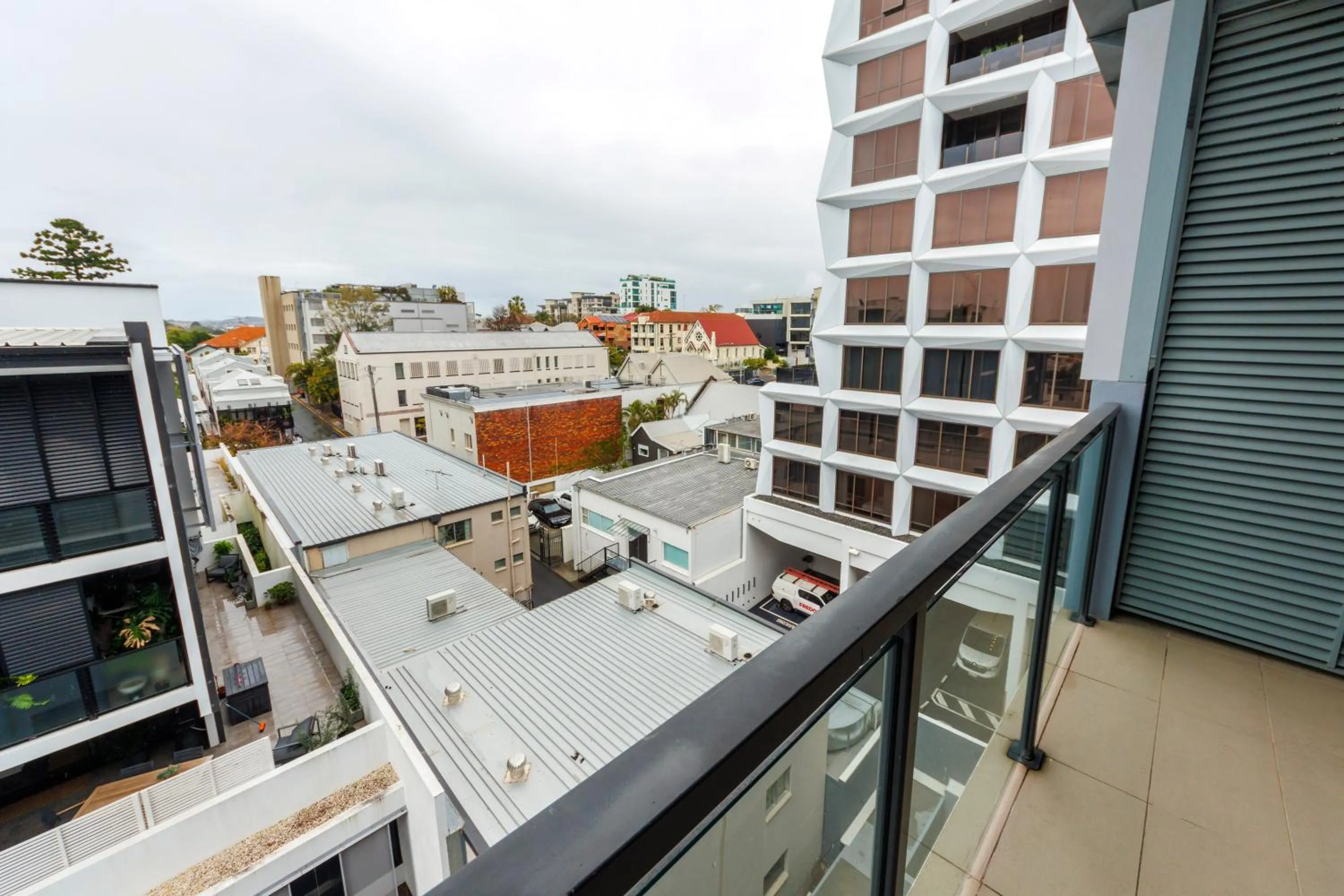 View (from property/room) in Atrio Apartments