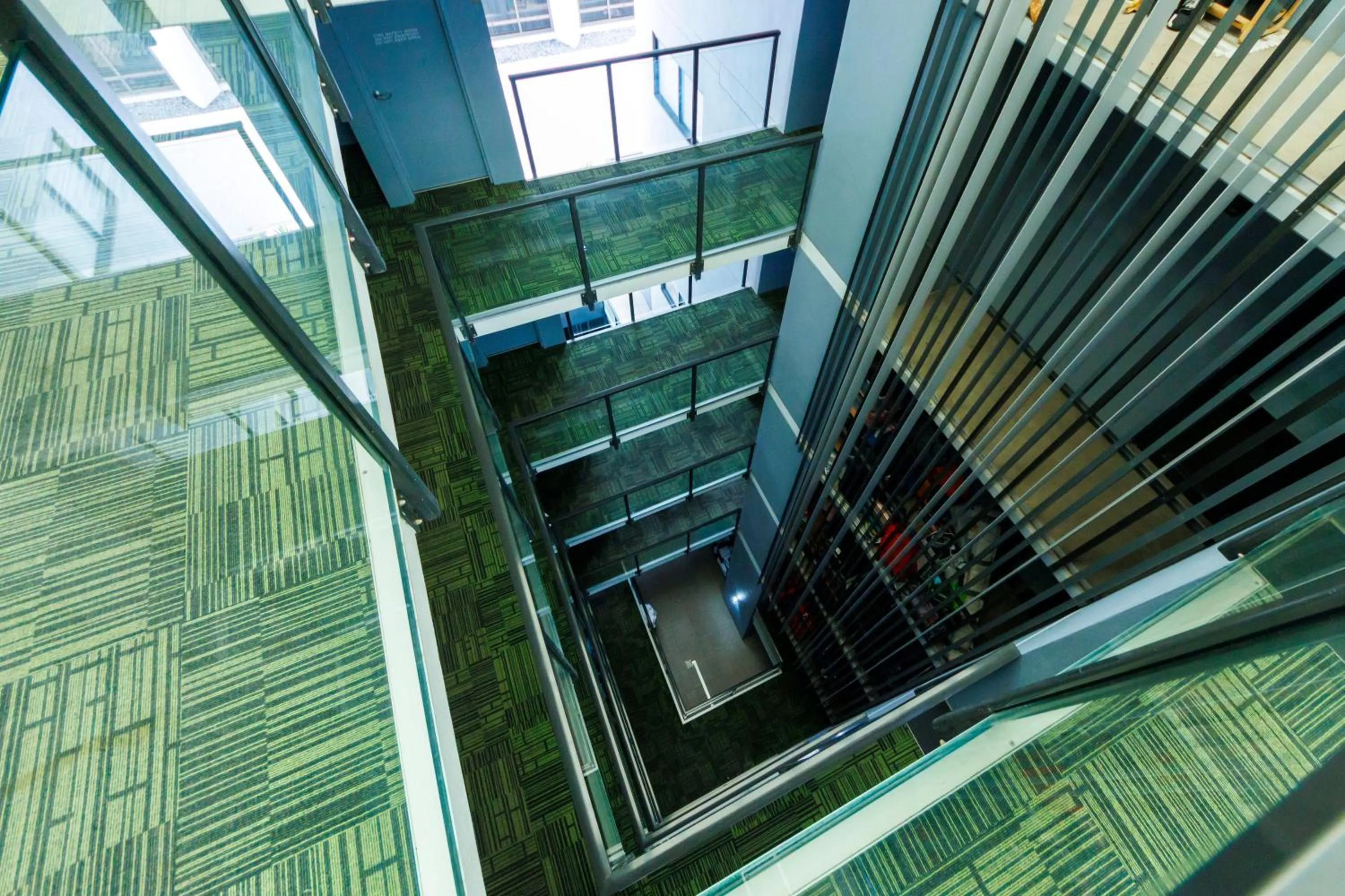 Property building in Atrio Apartments