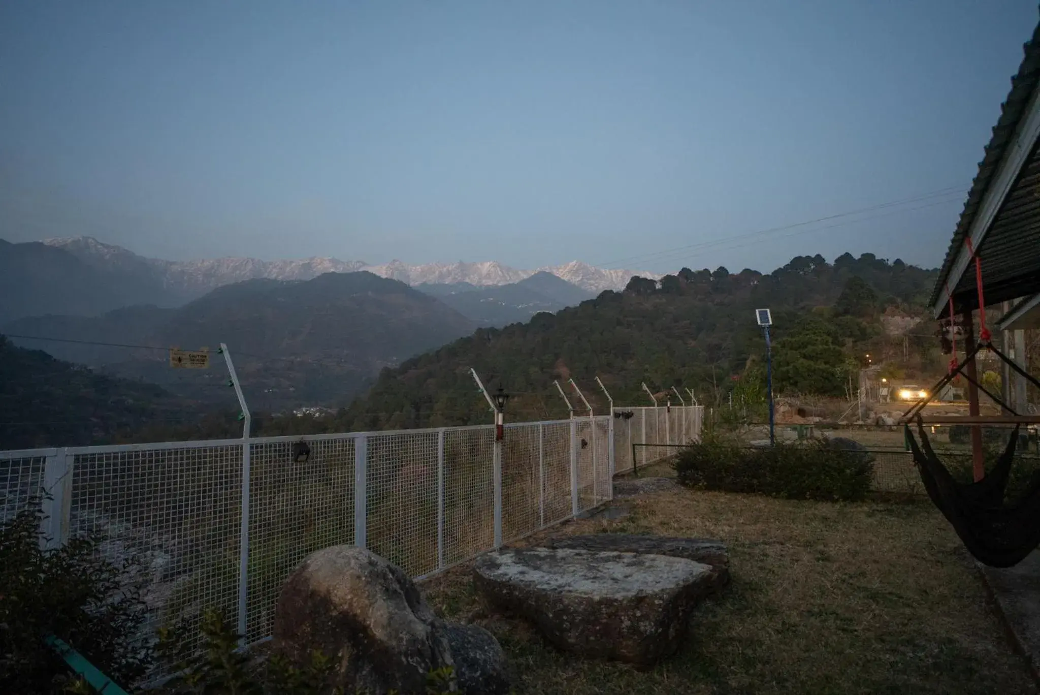 View (from property/room) in Dhauladhar View Village Resort View (from property/room) in Dhauladhar View Village Resort