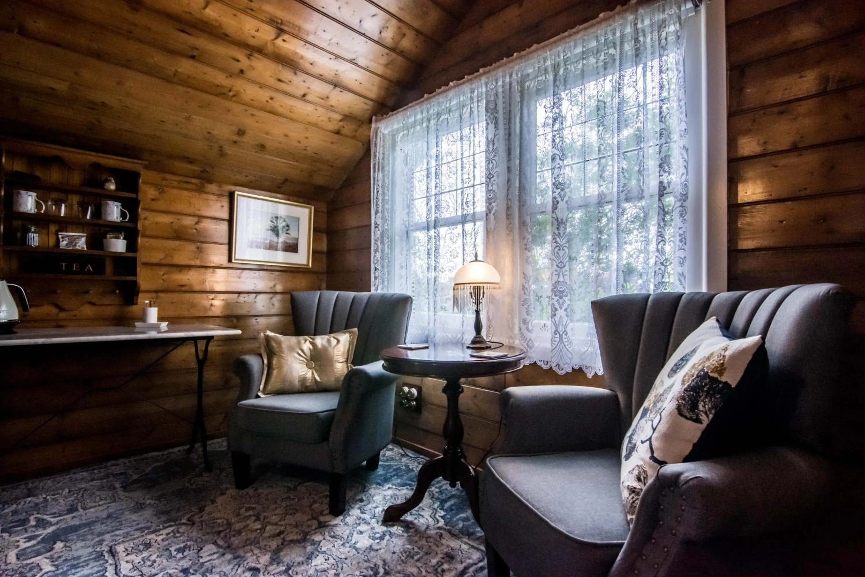 TV and multimedia in Heytesbury House