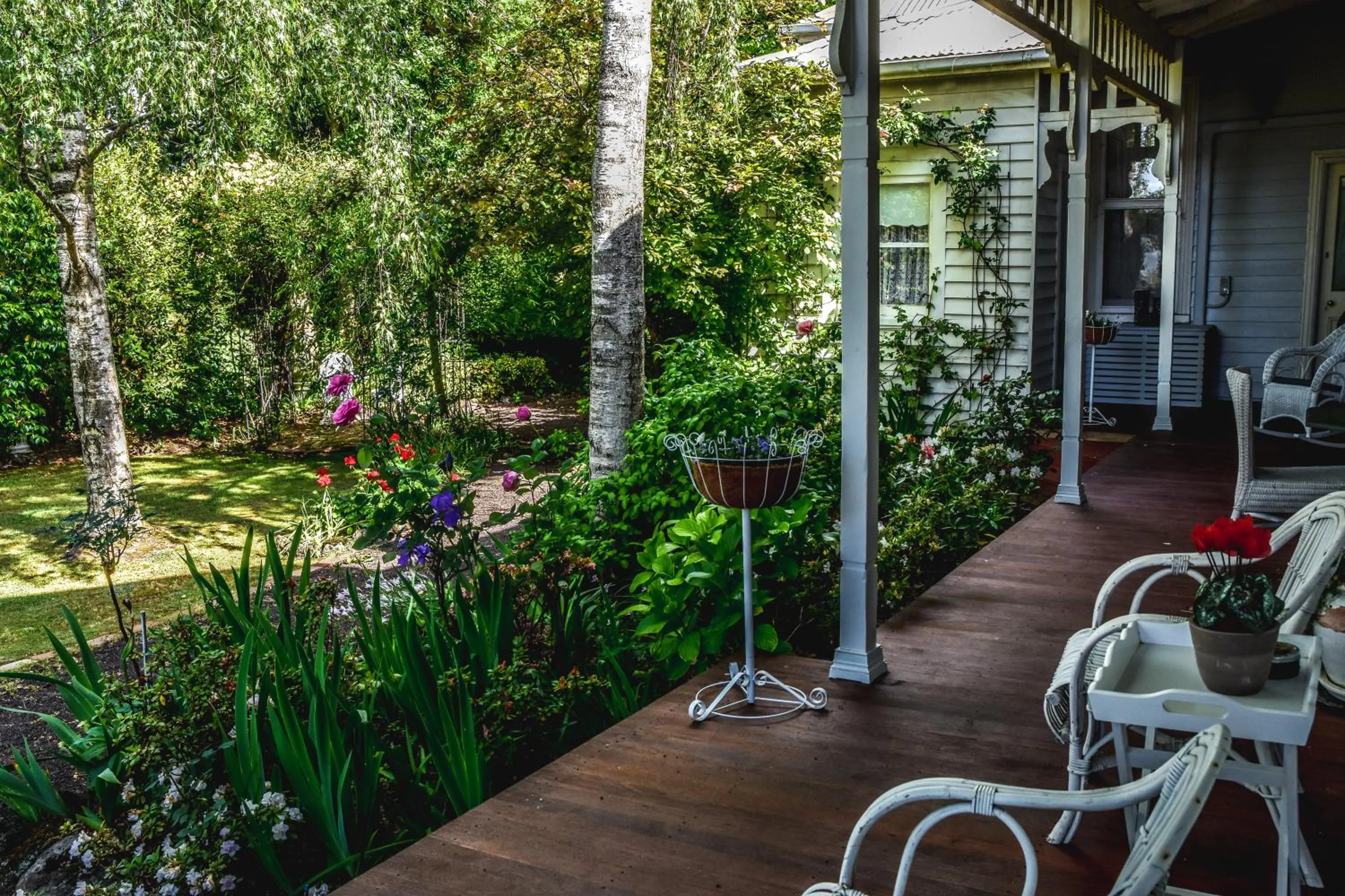 Property building in Heytesbury House