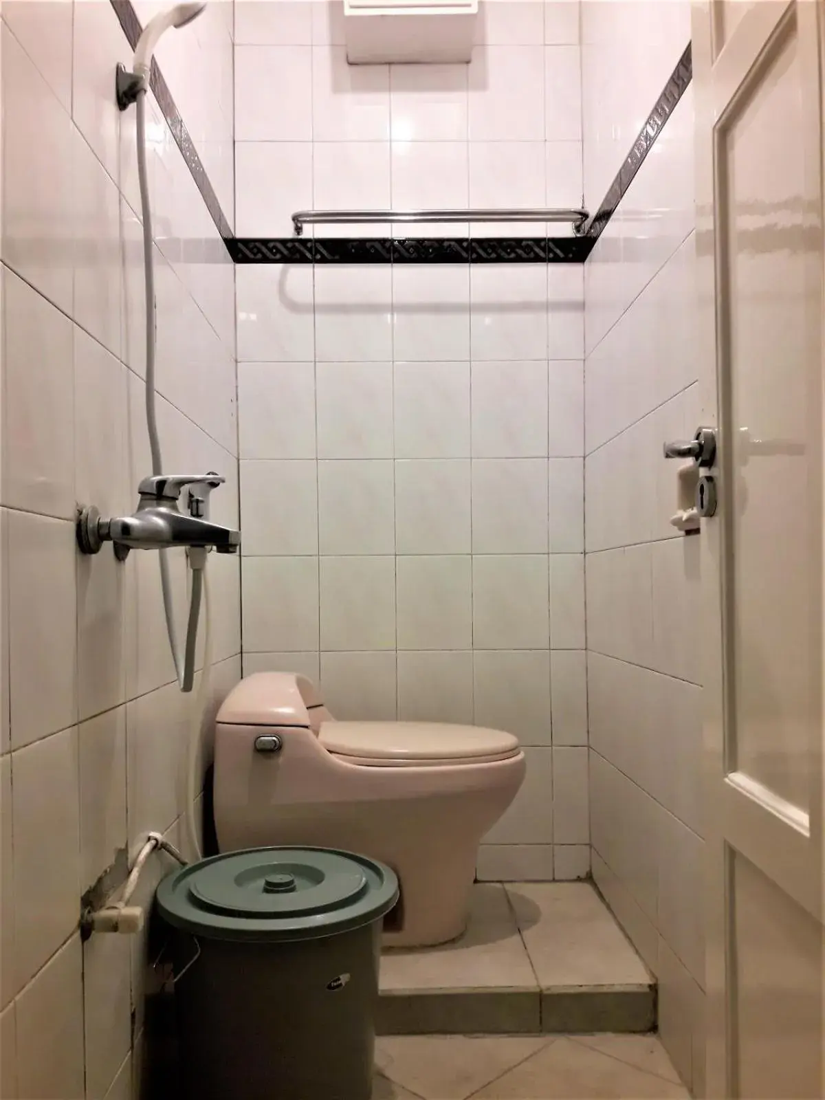 Bathroom in Orange Home Syariah Bathroom in Orange Home Syariah