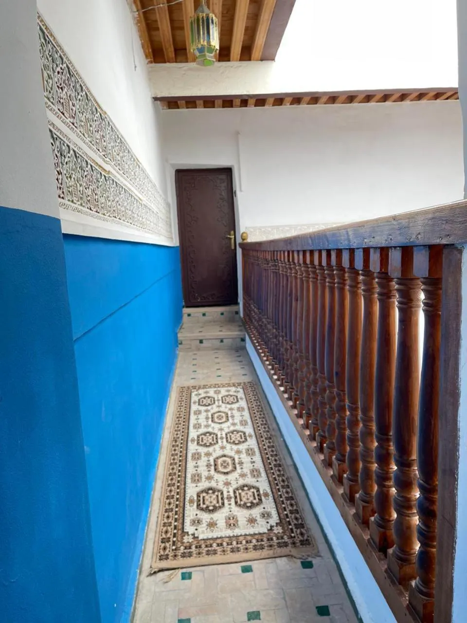 Riad Blue Oasis