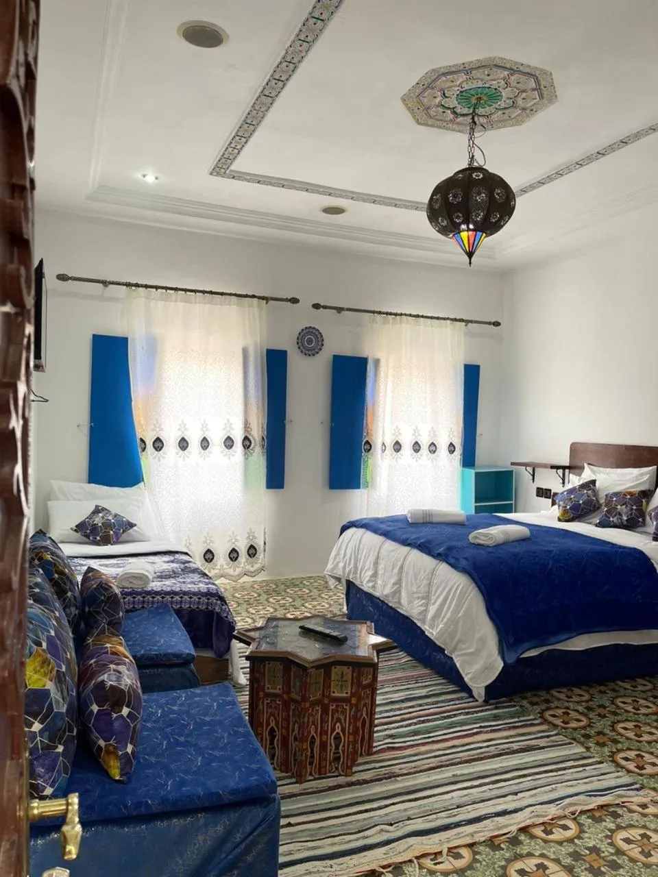 Riad Blue Oasis
