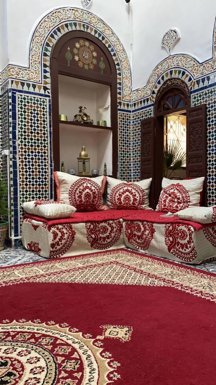 Riad Blue Oasis