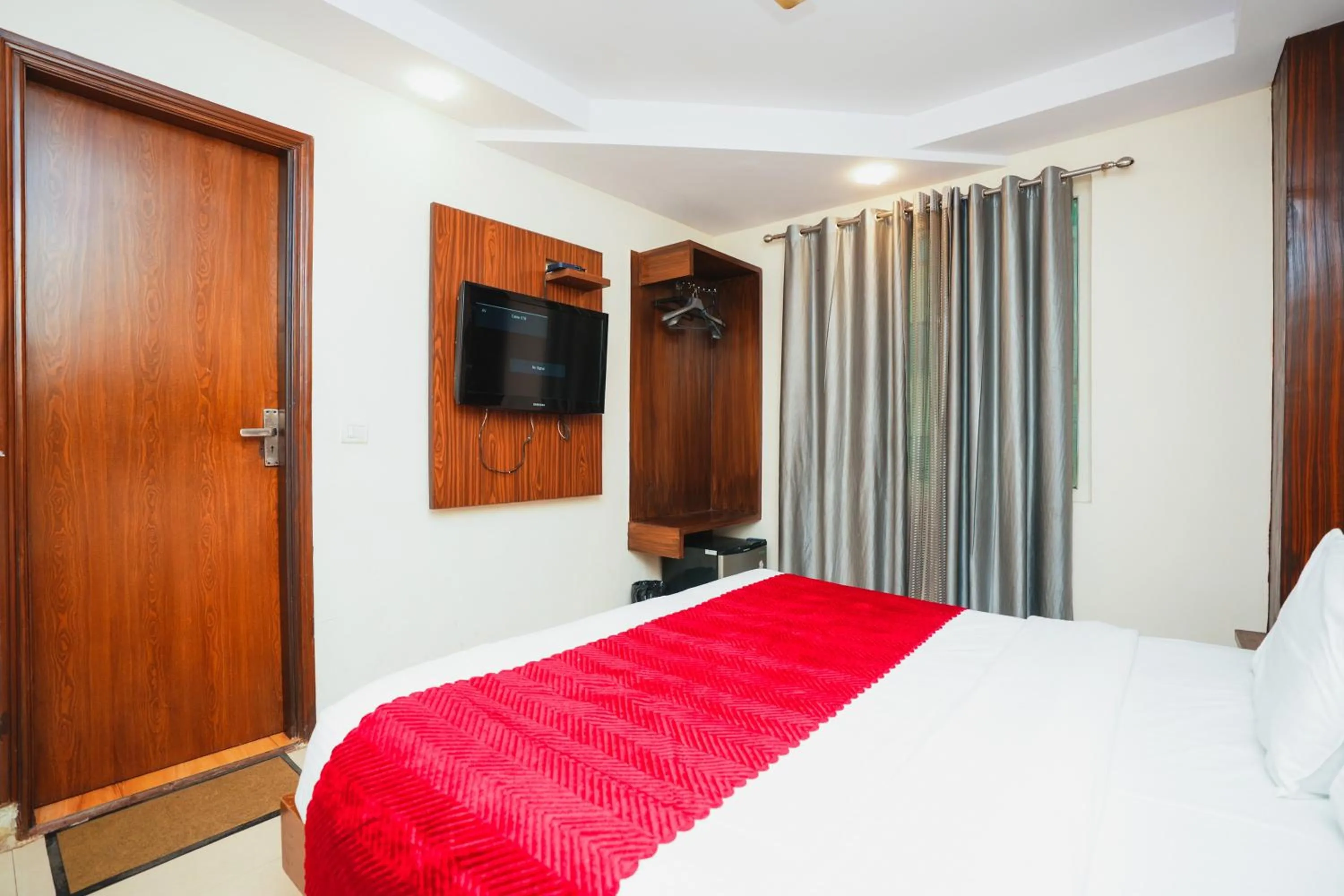 Photo of the whole room in Hotel High 5 Land