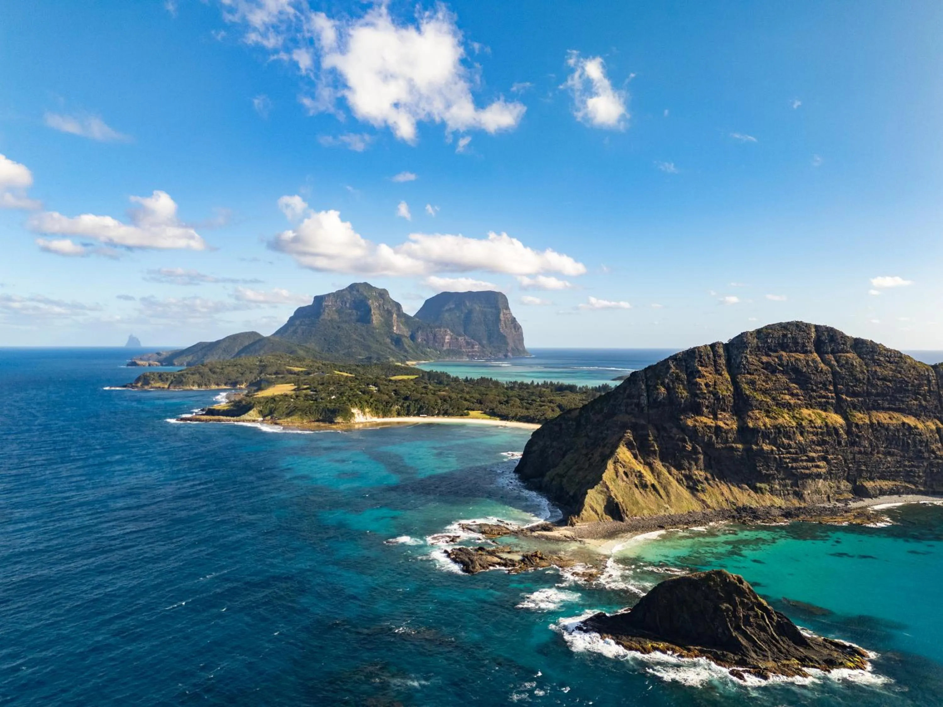 Location in Lorhiti Apartments