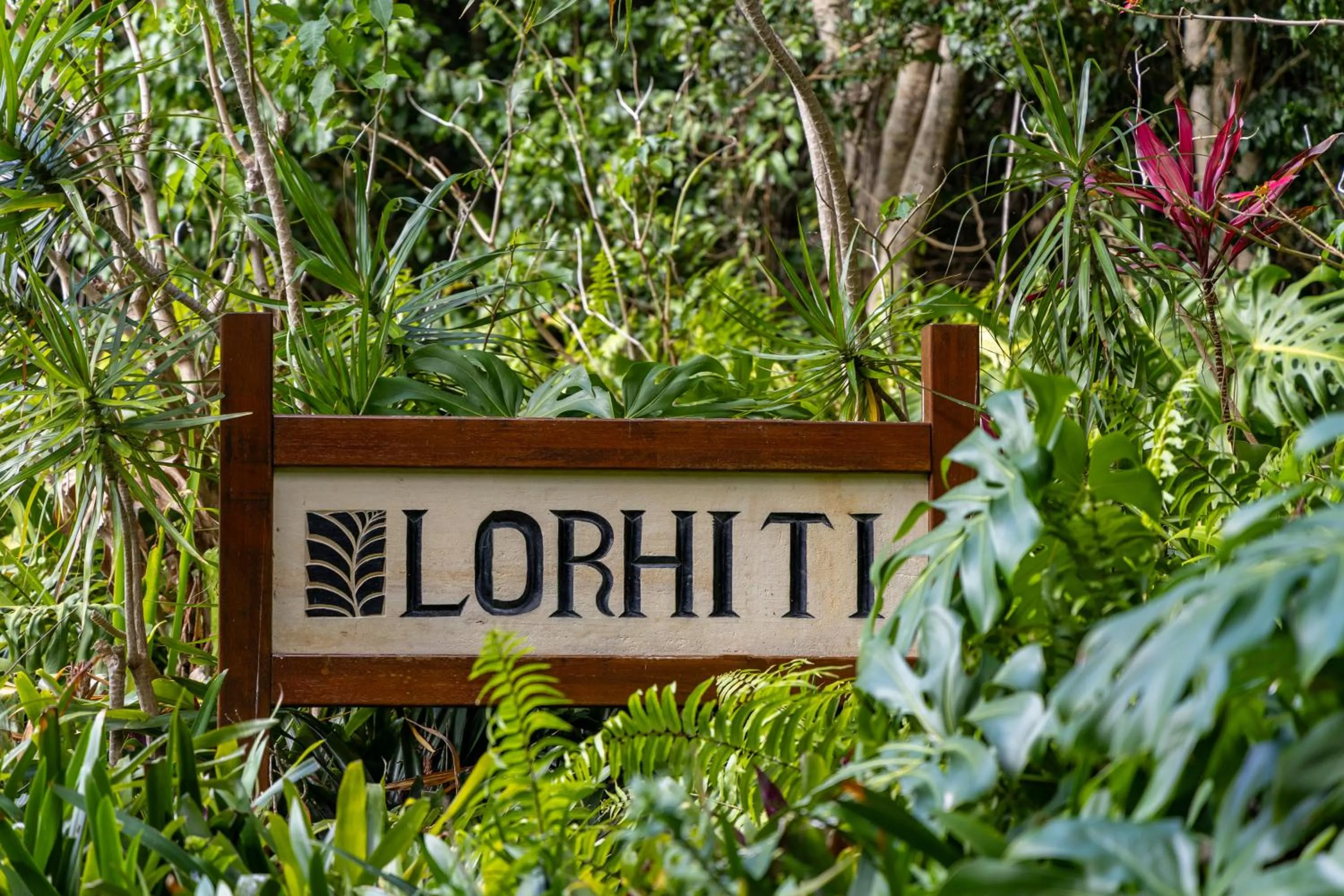 Property logo or sign in Lorhiti Apartments