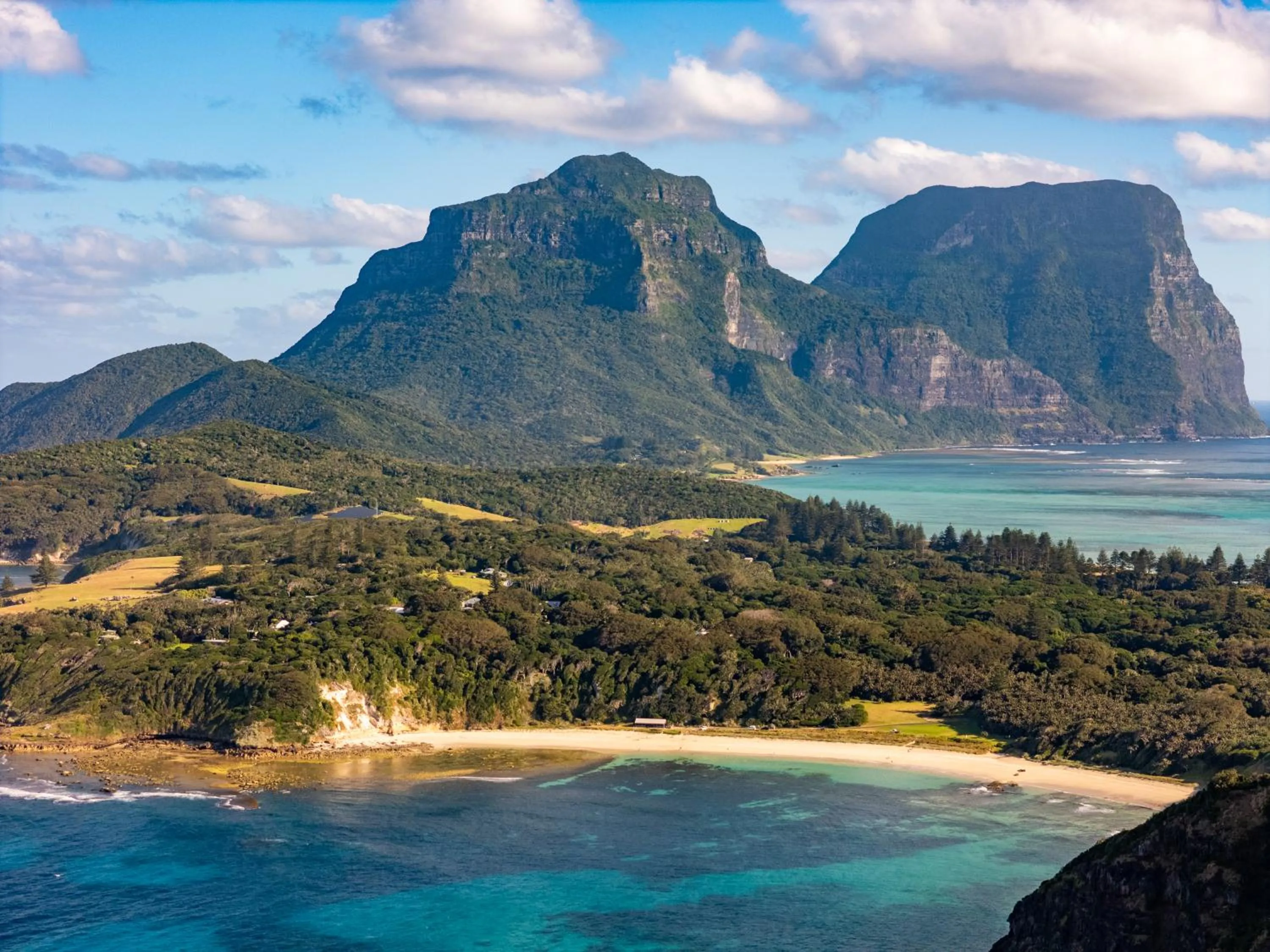 Location in Lorhiti Apartments