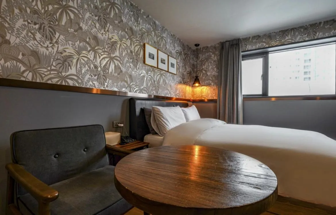 Brown Dot Hotel Daeyeon