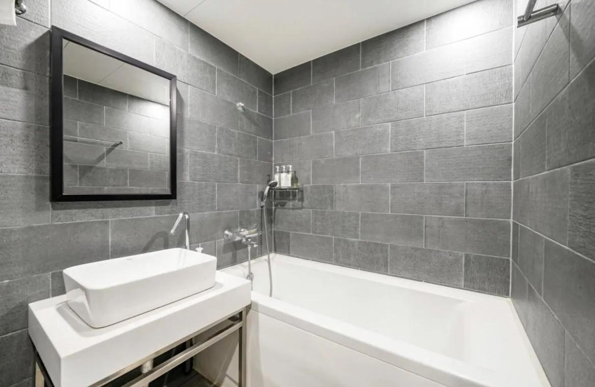 Brown Dot Hotel Daeyeon