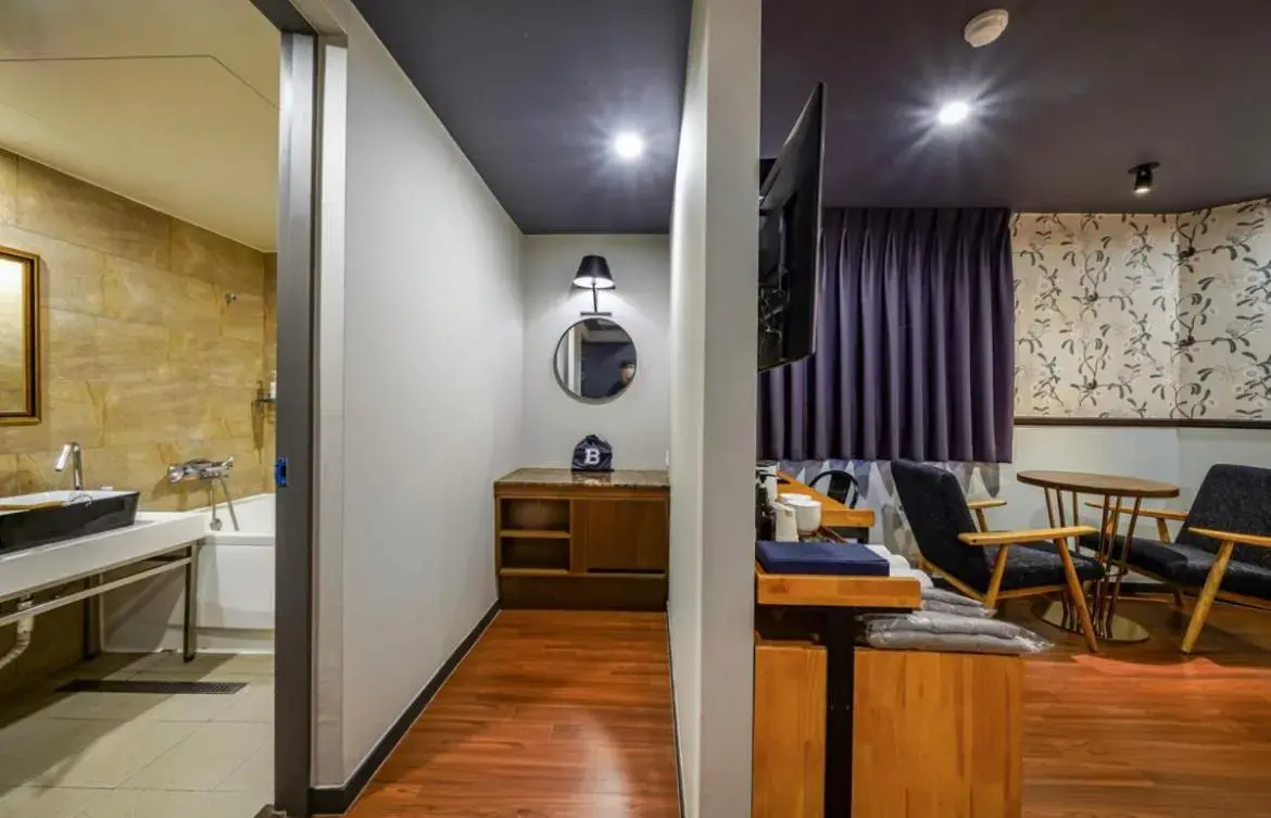 Brown Dot Hotel Daeyeon Brown Dot Hotel Daeyeon