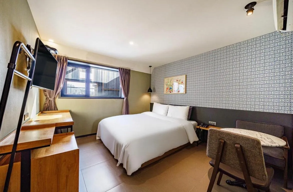 Brown Dot Hotel Daeyeon