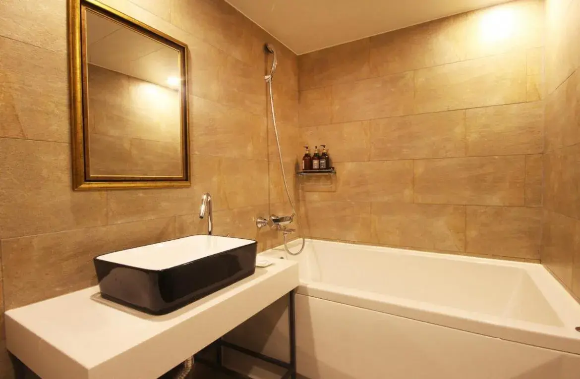 Brown Dot Hotel Daeyeon Brown Dot Hotel Daeyeon