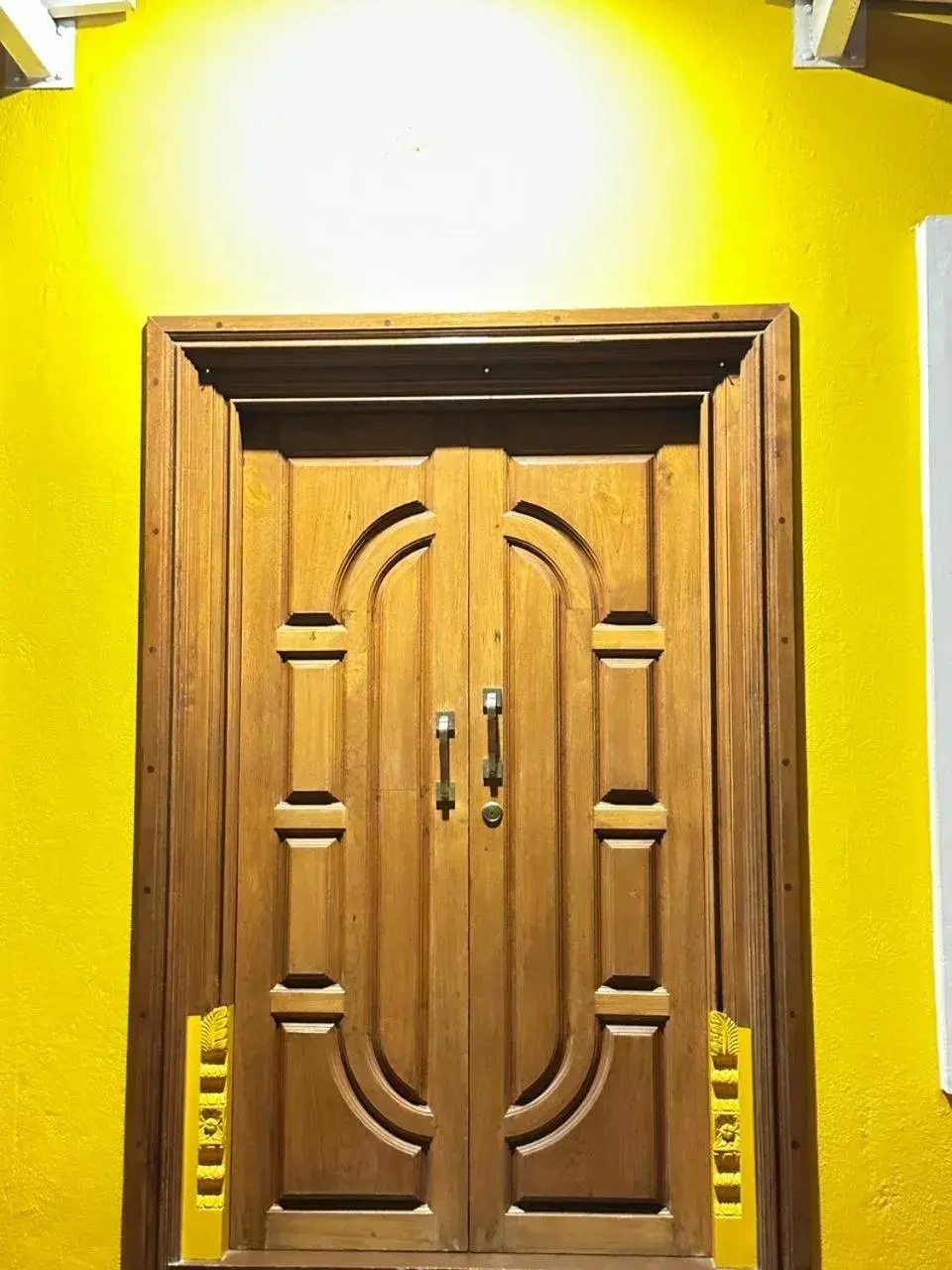 Facade/entrance in Serene Villa Facade/entrance in Serene Villa