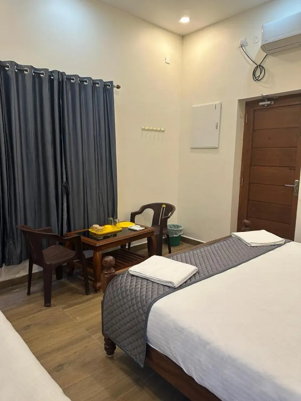 Bedroom, Bed in Serene Villa Bedroom, Bed in Serene Villa