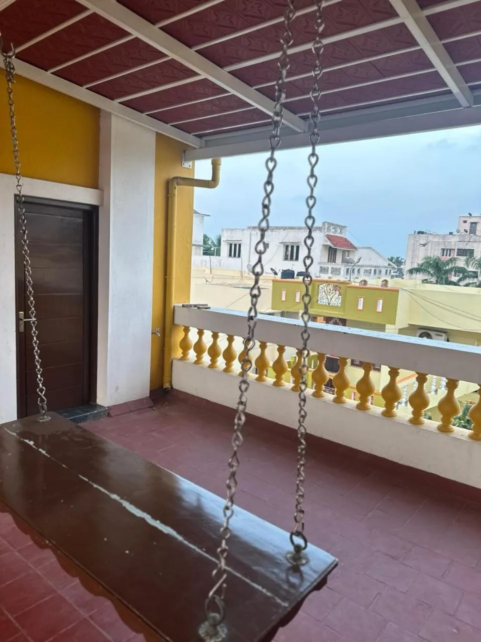 View (from property/room) in Serene Villa