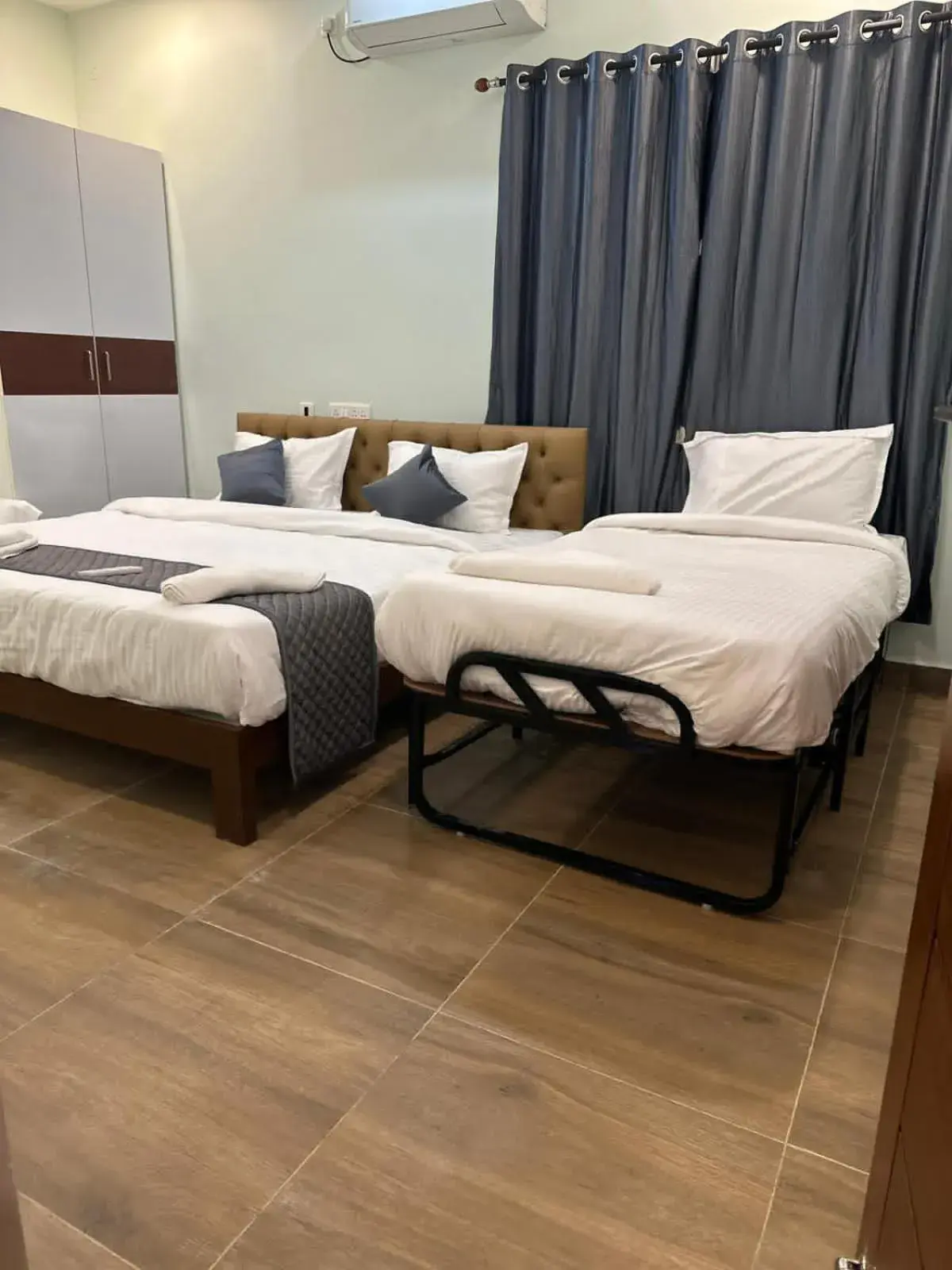 Photo of the whole room, Bed in Serene Villa Photo of the whole room, Bed in Serene Villa