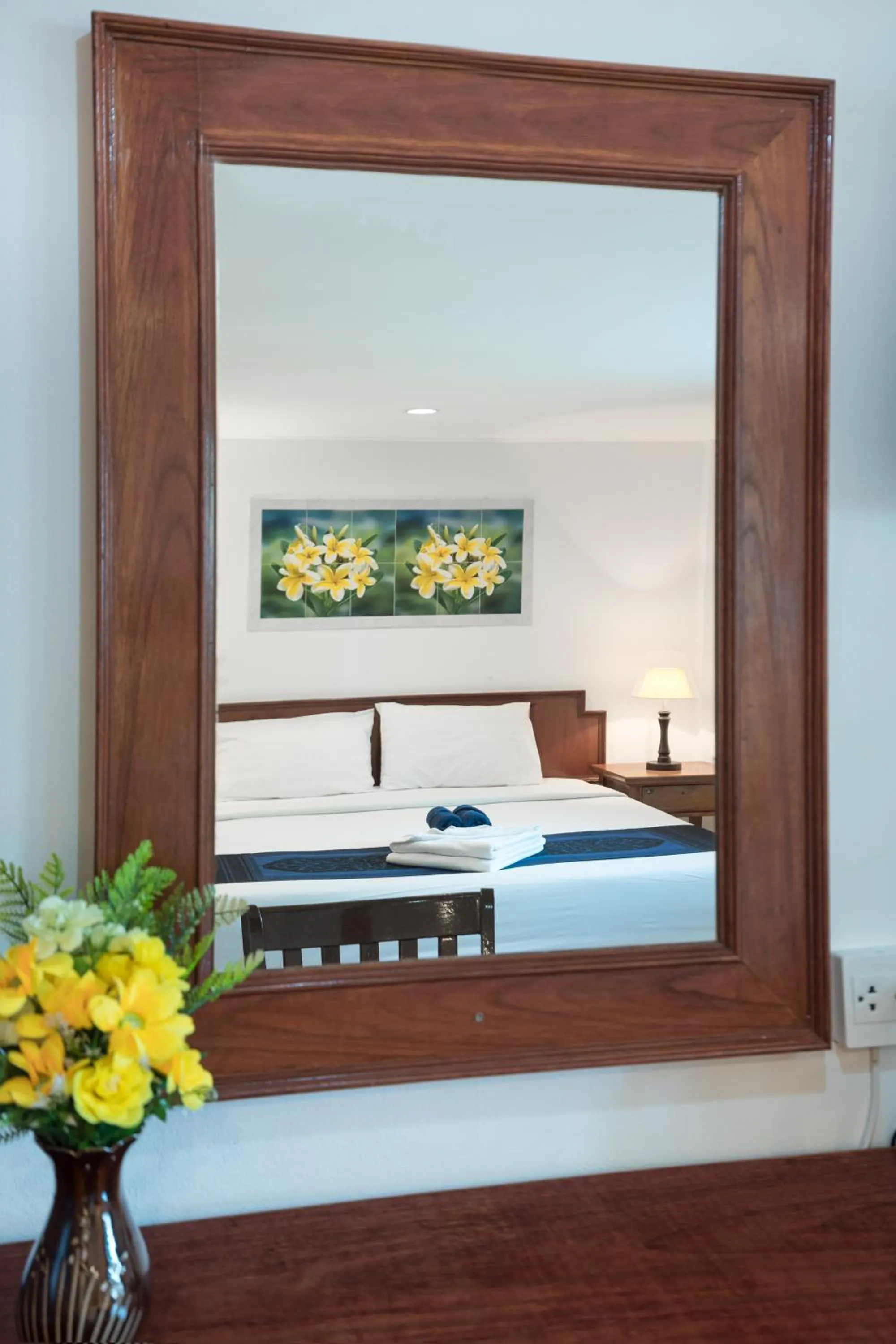 Bed in Bevans Place Karon